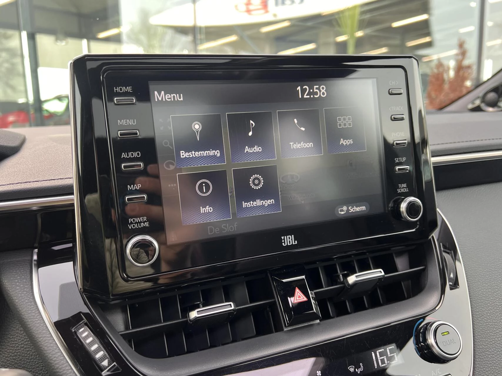 Hoofdafbeelding Toyota Corolla Touring Sports