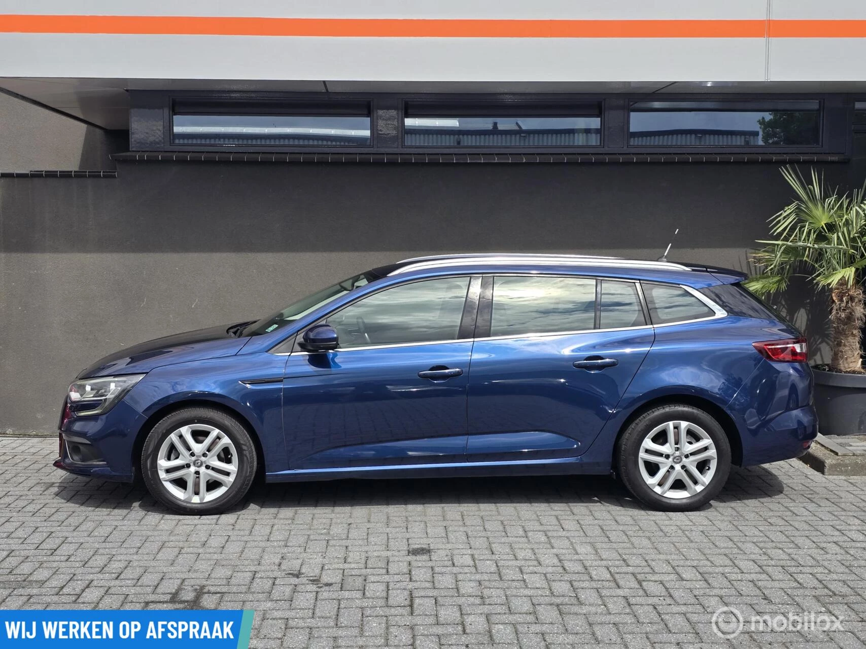 Hoofdafbeelding Renault Mégane Estate
