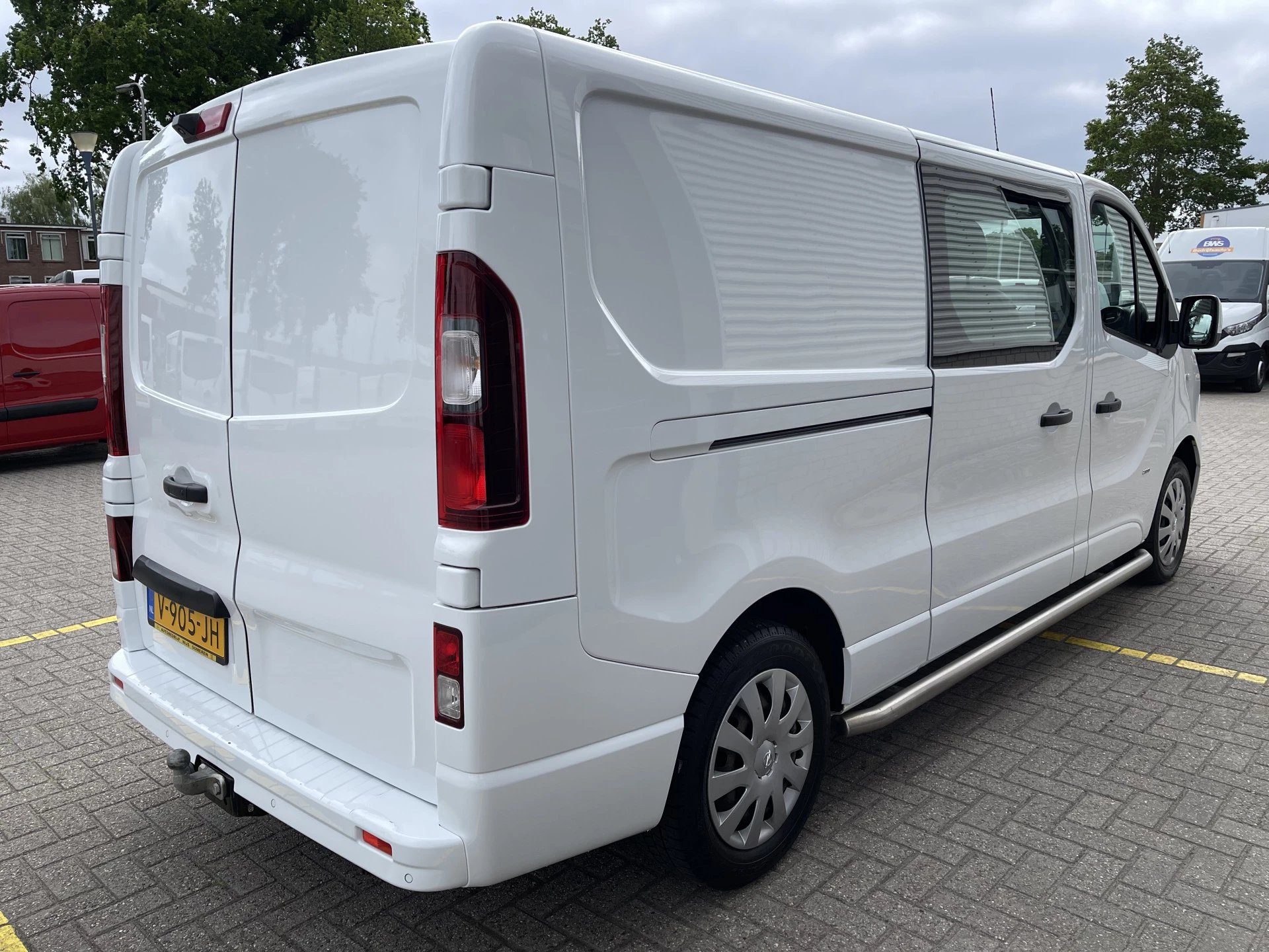 Hoofdafbeelding Opel Vivaro