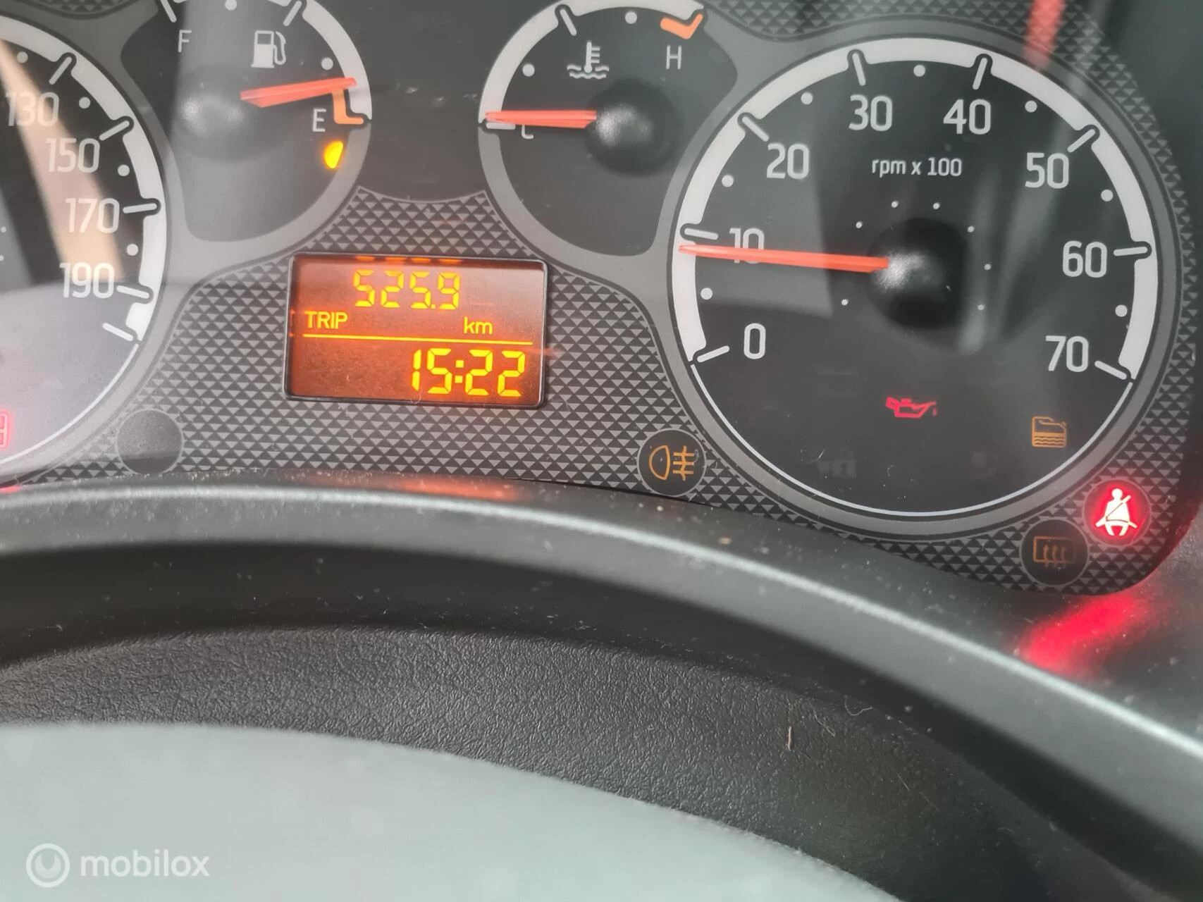 Hoofdafbeelding Fiat Panda