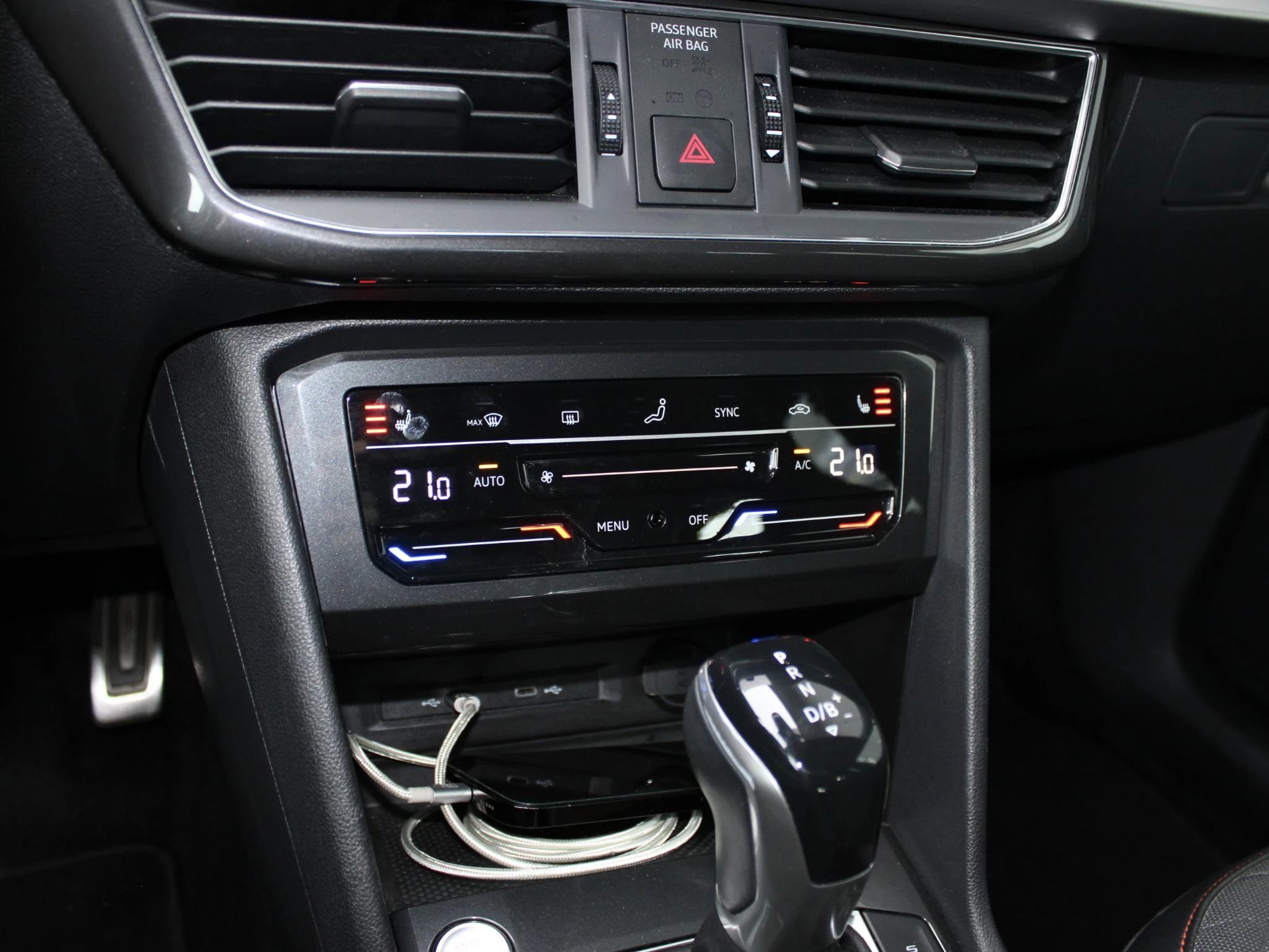 Hoofdafbeelding SEAT Tarraco