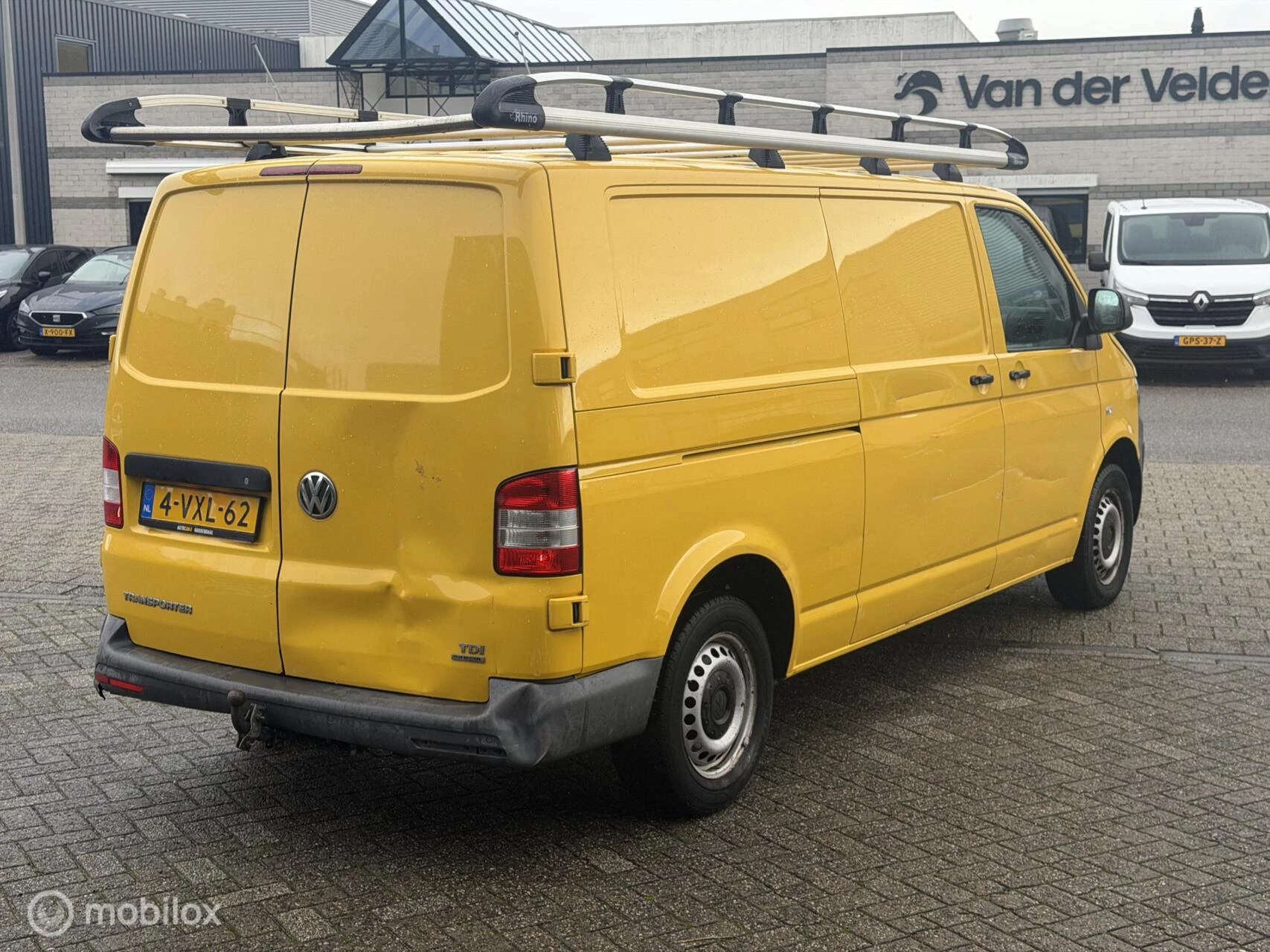 Hoofdafbeelding Volkswagen Transporter