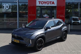 Toyota Yaris Cross 1.5 HYBRID DYNAMIC APPLE/ANDROID LM-VELGEN STUUR/STOELVERW. HEAD-UP NAVI EL-ACHTERKLEP KEYLESS LED
