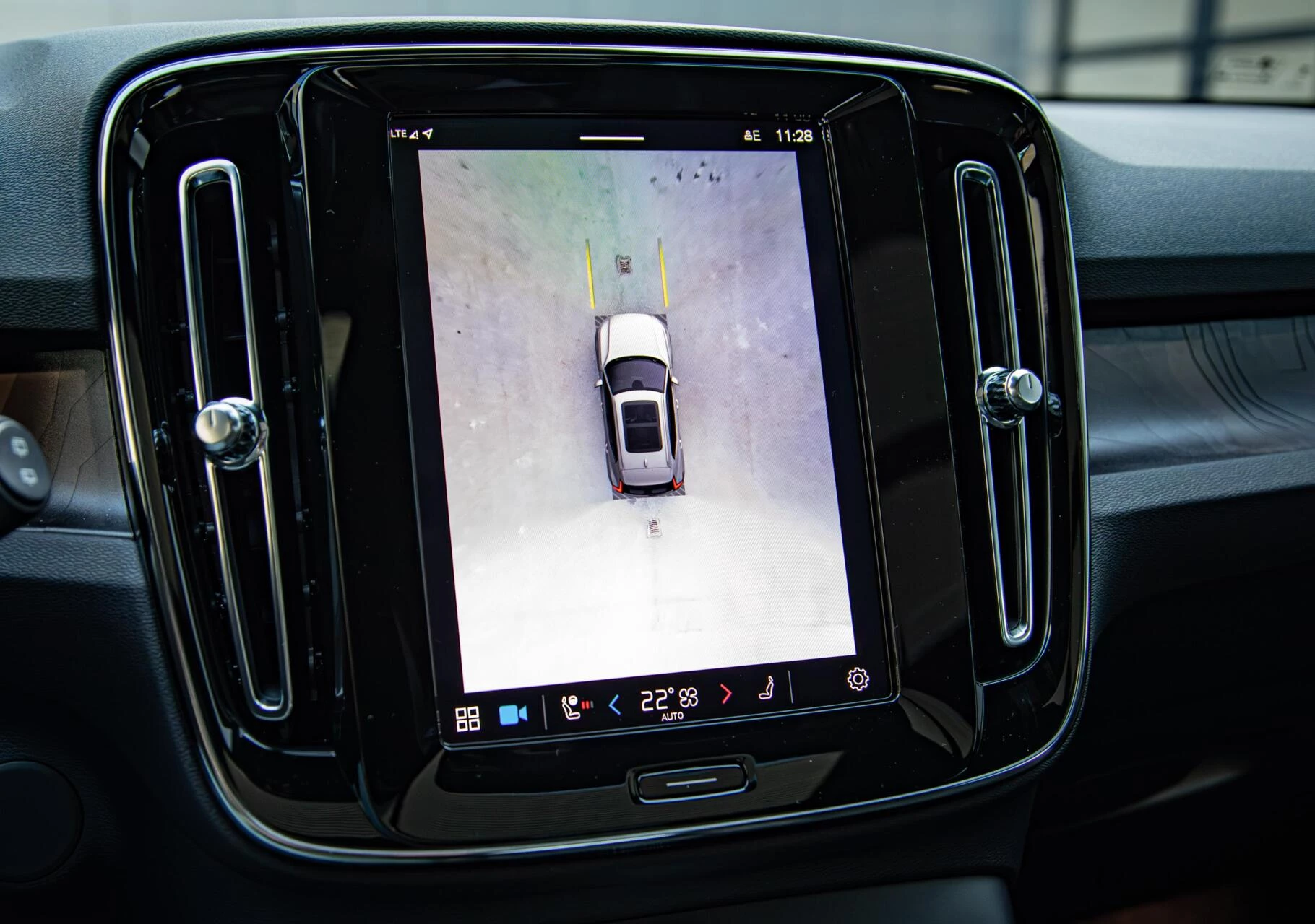 Hoofdafbeelding Volvo EX40