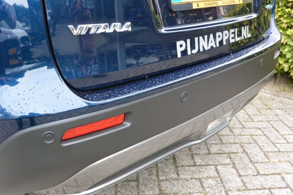 Hoofdafbeelding Suzuki Vitara
