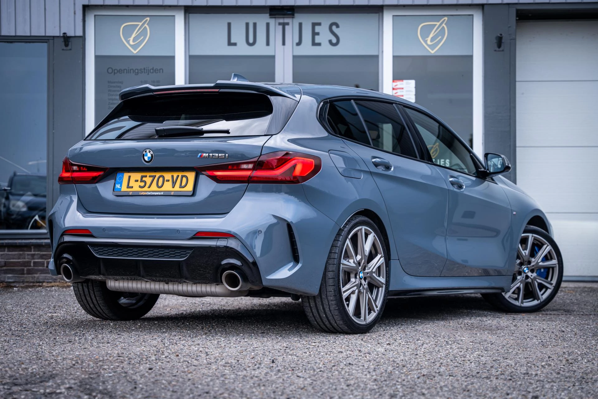 Hoofdafbeelding BMW 1 Serie