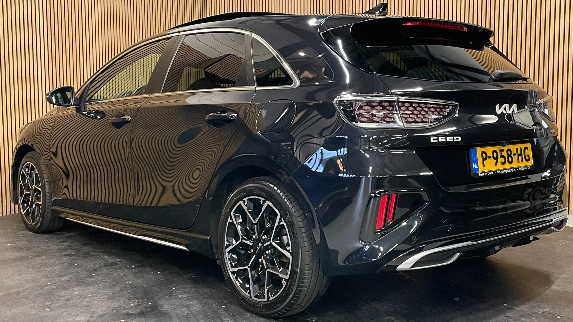 Hoofdafbeelding Kia Ceed