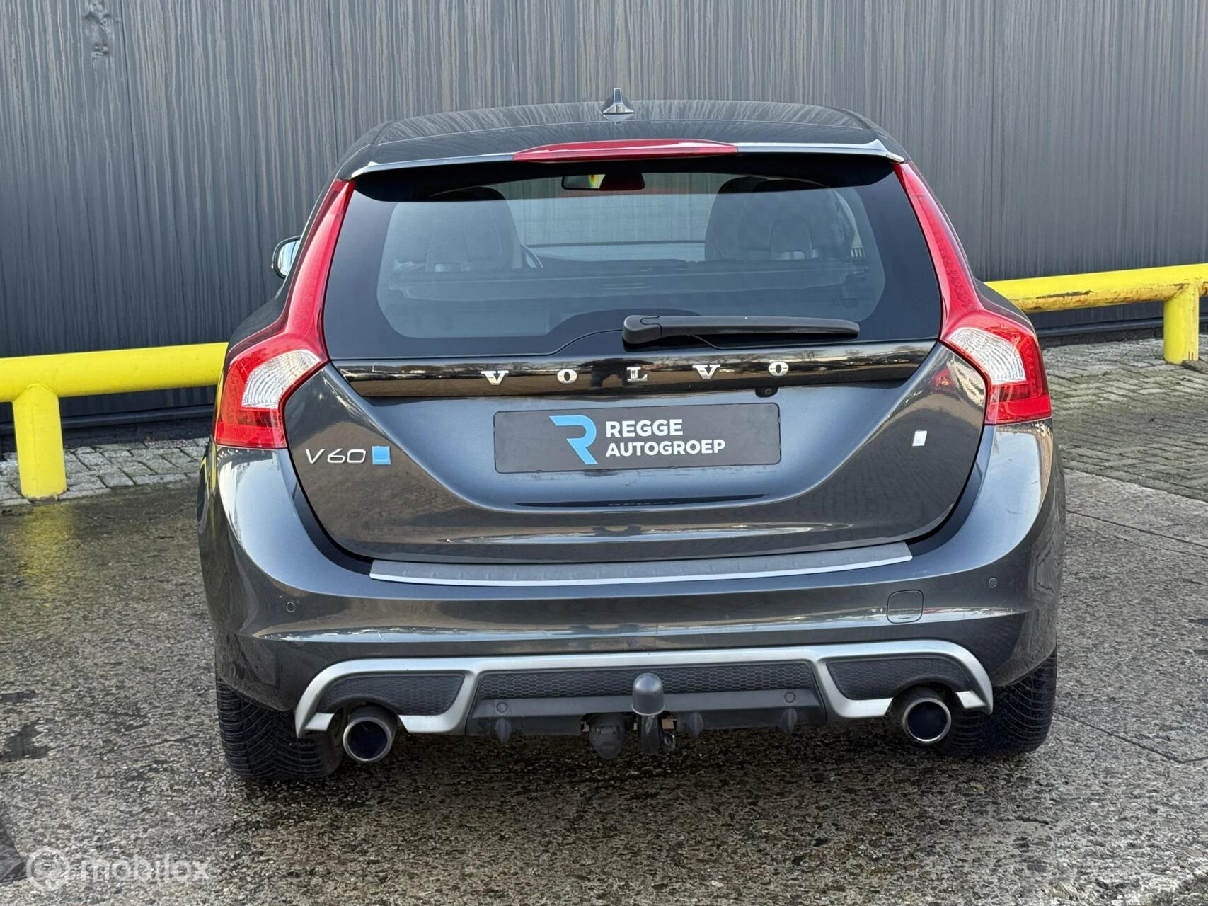Hoofdafbeelding Volvo V60