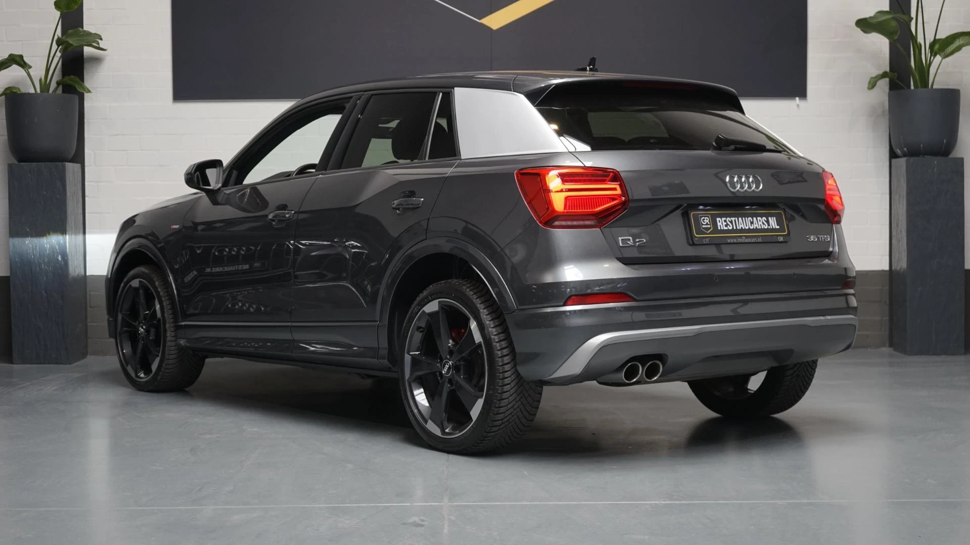 Hoofdafbeelding Audi Q2