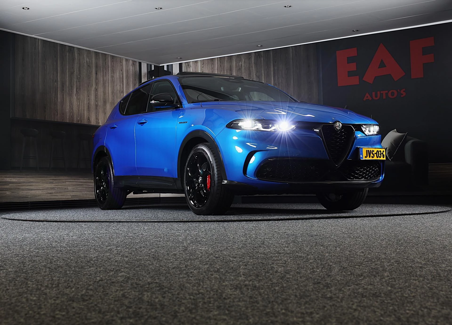 Hoofdafbeelding Alfa Romeo Tonale