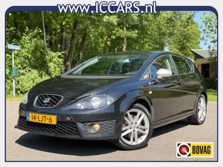 SEAT Leon 2.0 TFSI FR 211 Pk - APK 06-2027 - Airco - 6 bak !!!