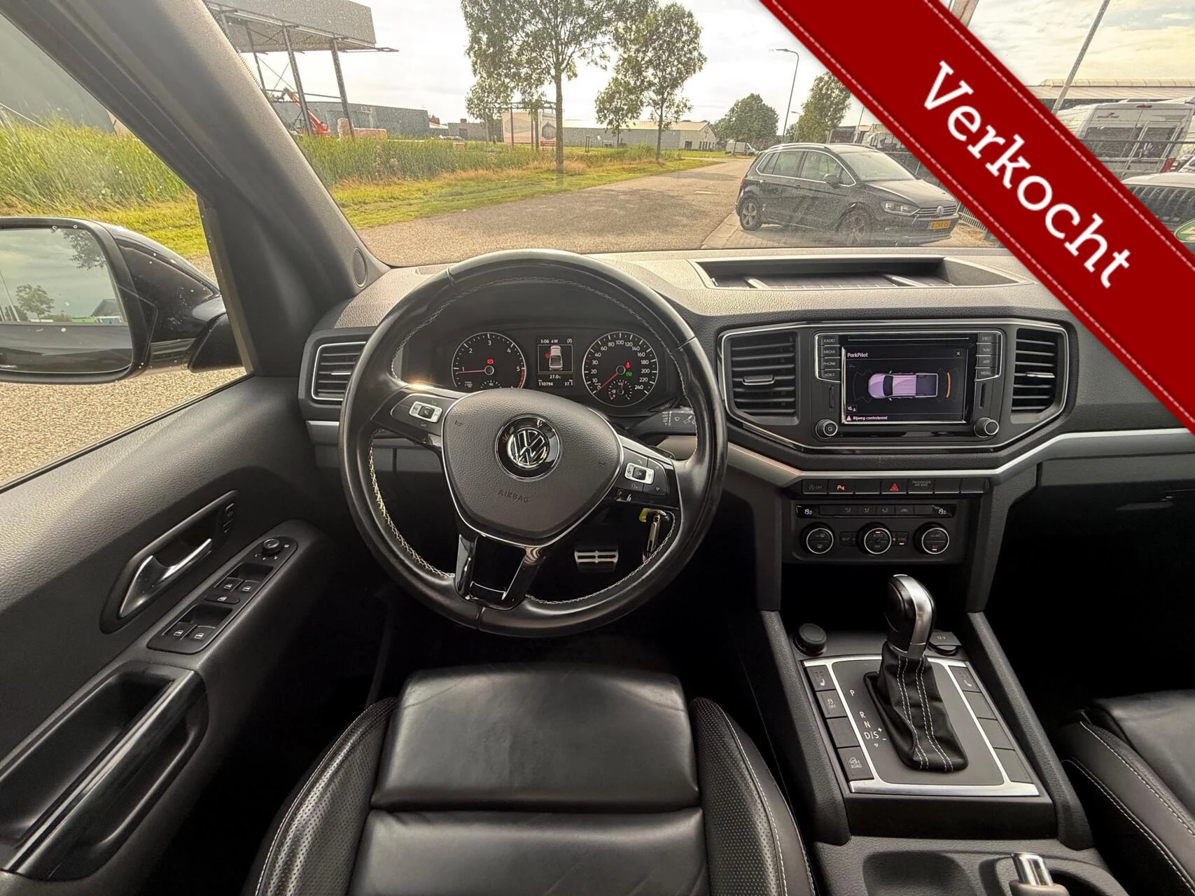 Hoofdafbeelding Volkswagen Amarok