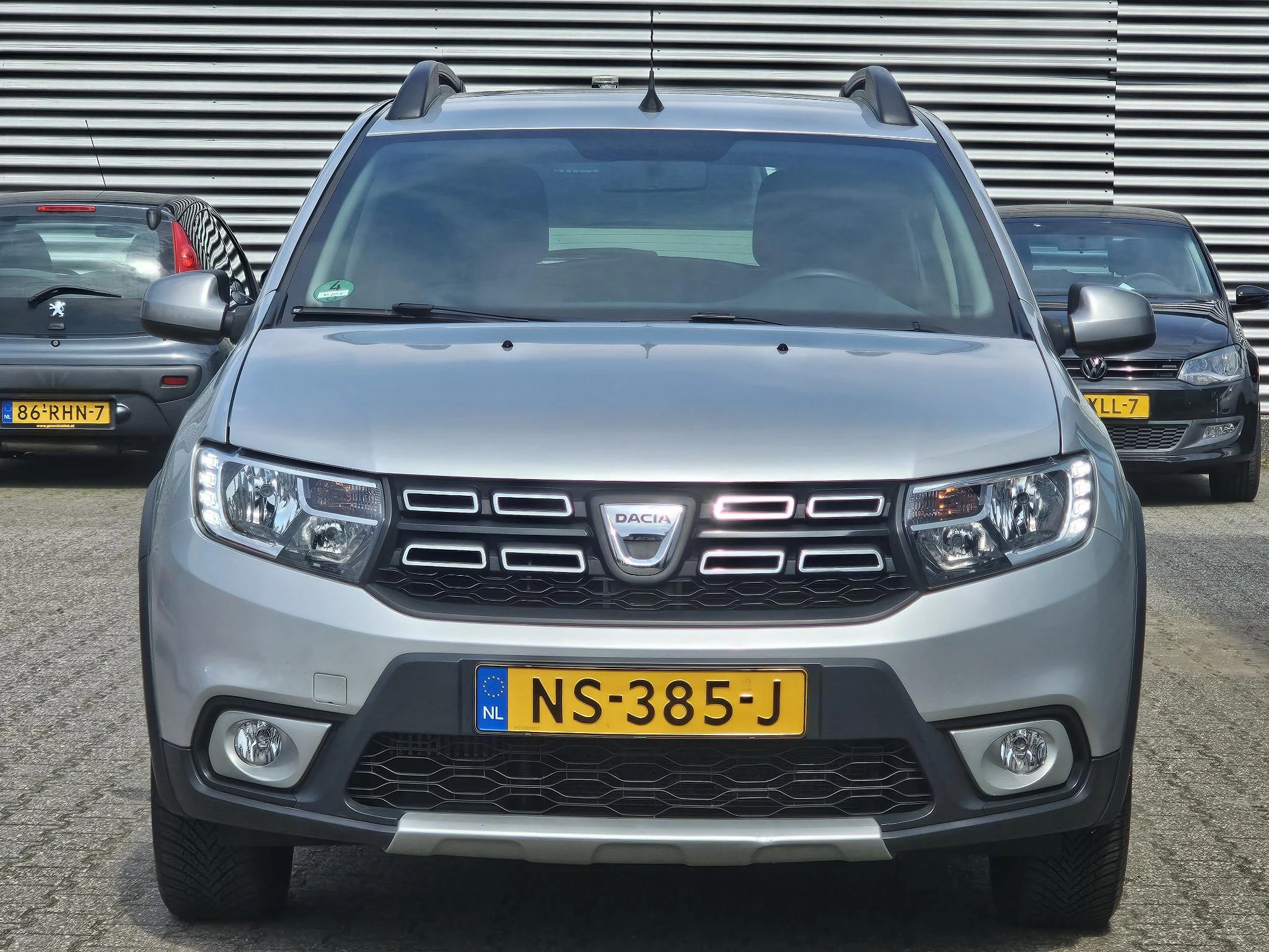 Hoofdafbeelding Dacia Sandero Stepway