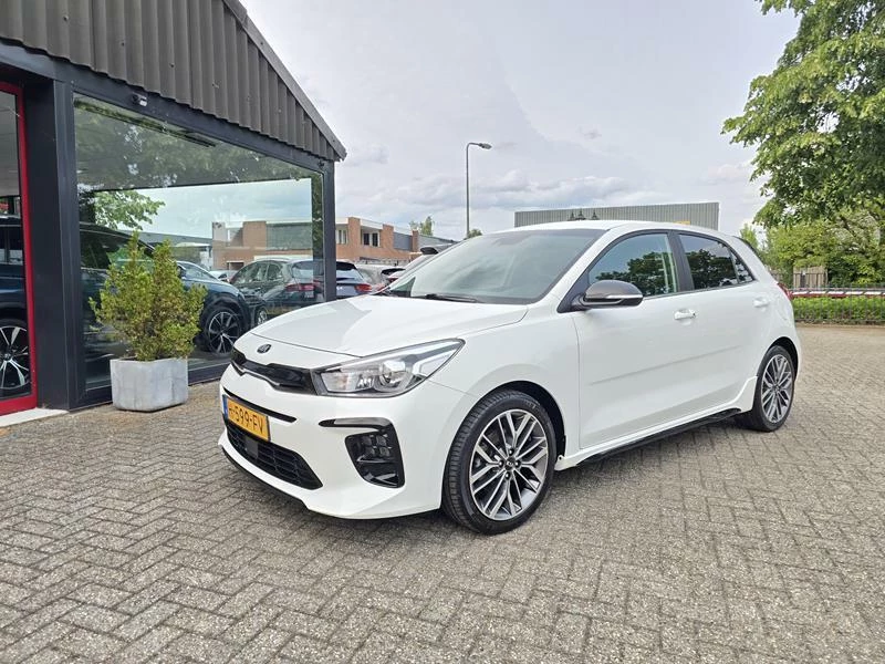 Hoofdafbeelding Kia Rio