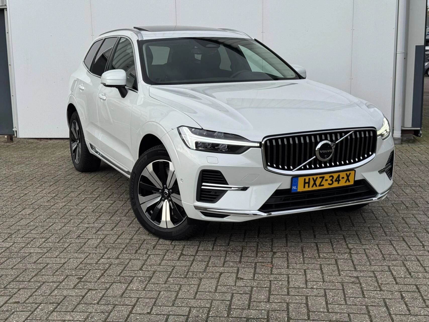 Hoofdafbeelding Volvo XC60