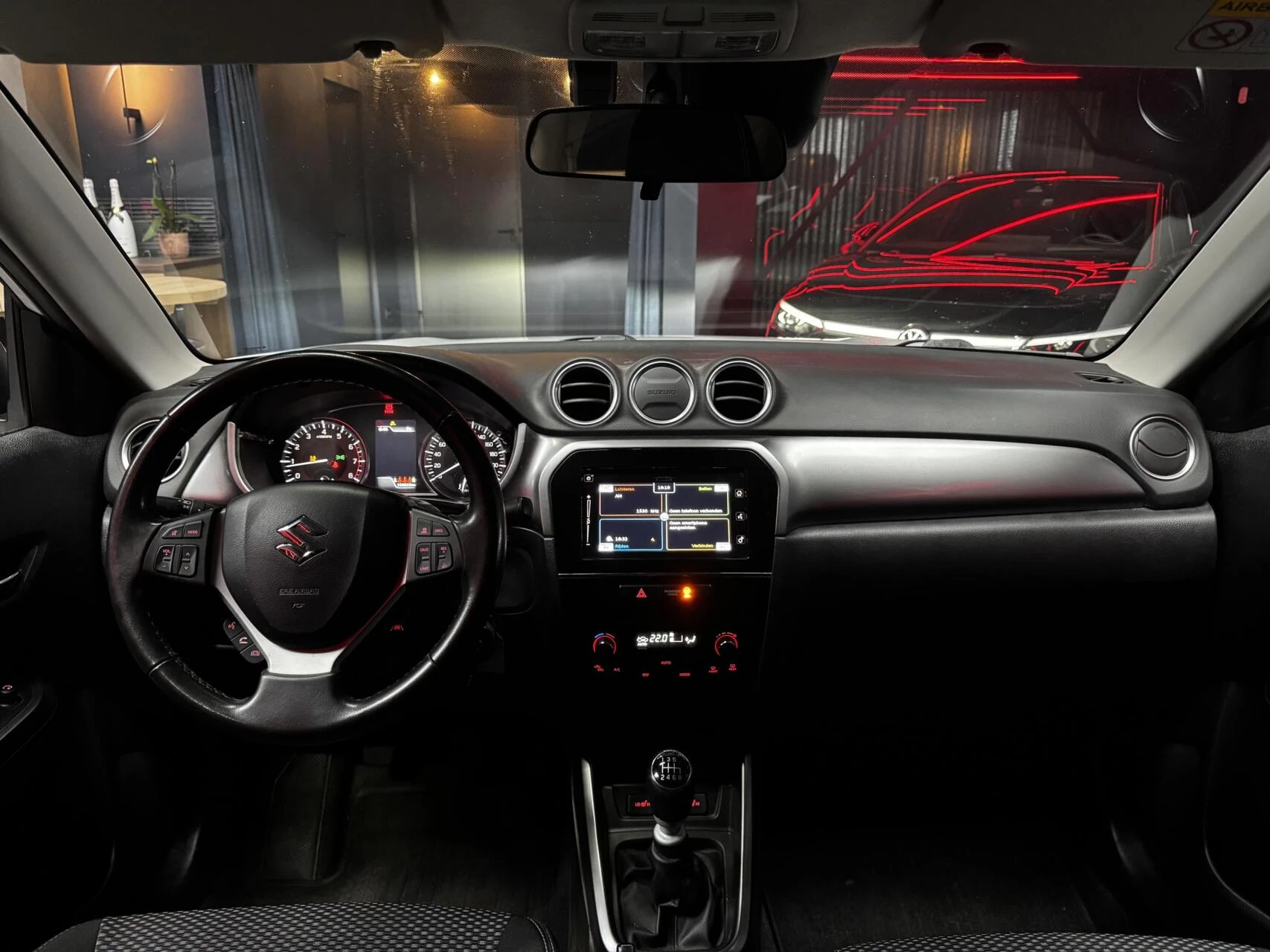 Hoofdafbeelding Suzuki Vitara