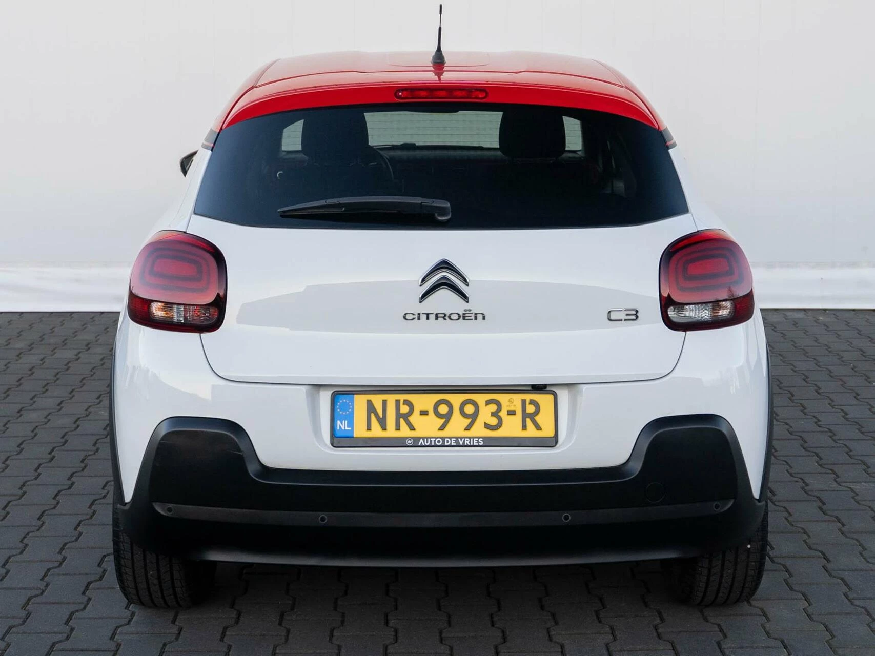 Hoofdafbeelding Citroën C3