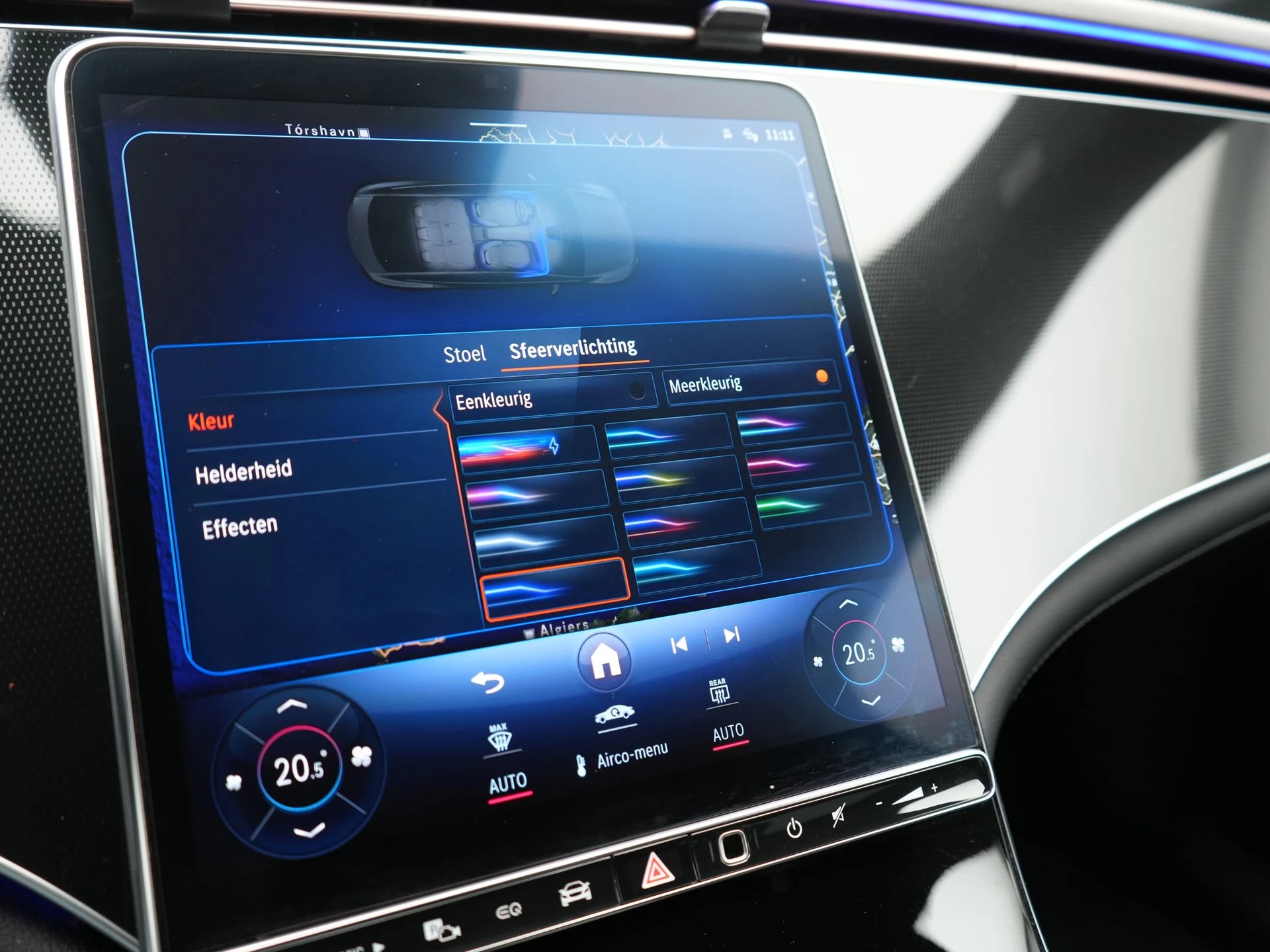 Hoofdafbeelding Mercedes-Benz EQE