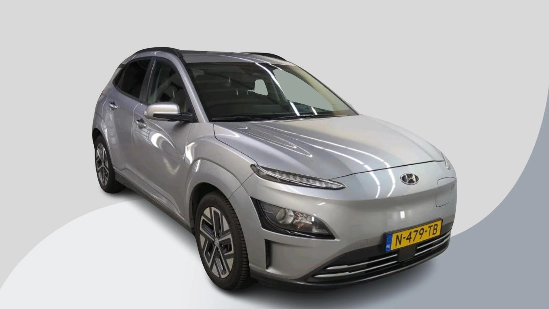 Hoofdafbeelding Hyundai Kona