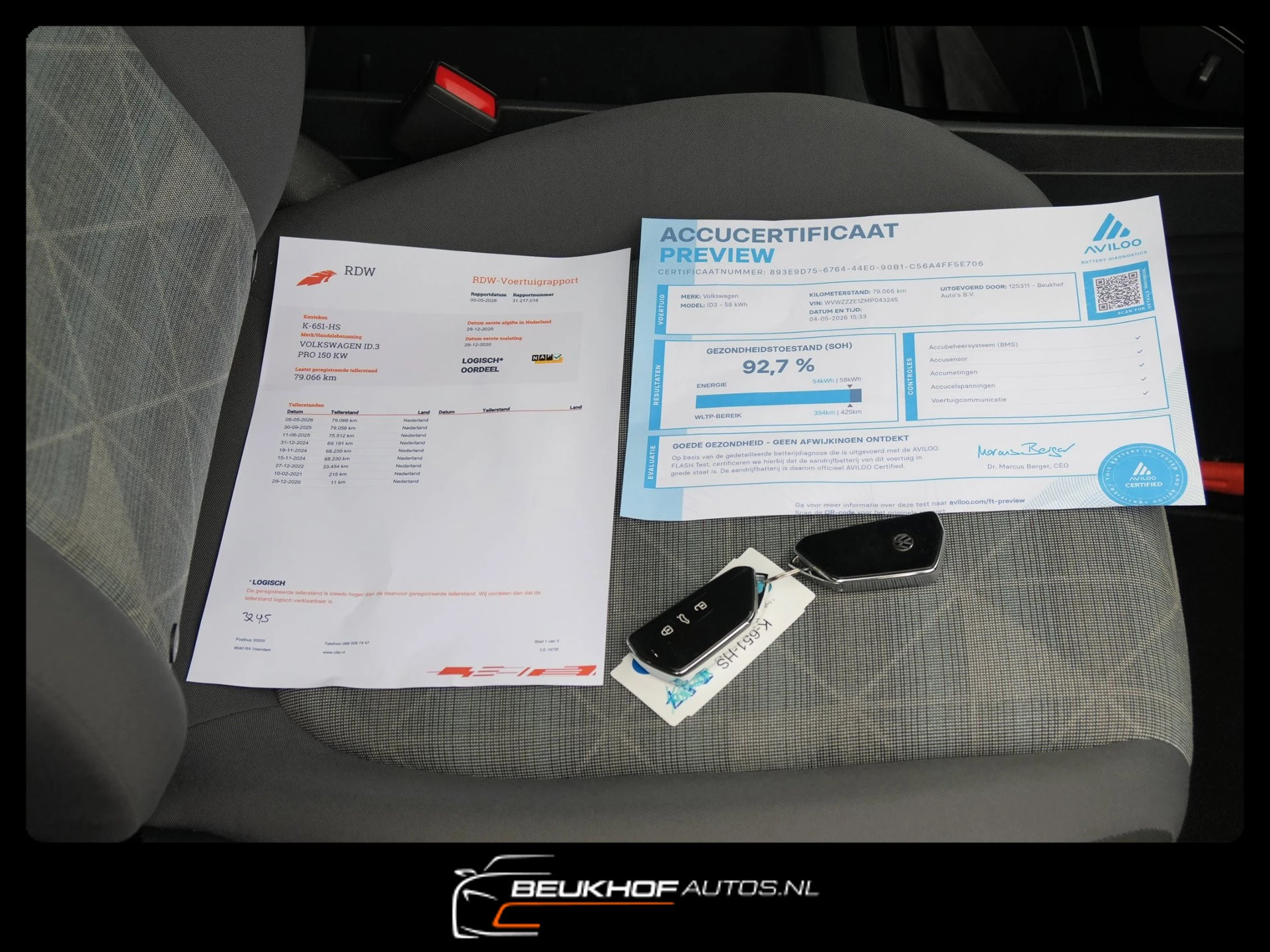 Hoofdafbeelding Volkswagen ID.3