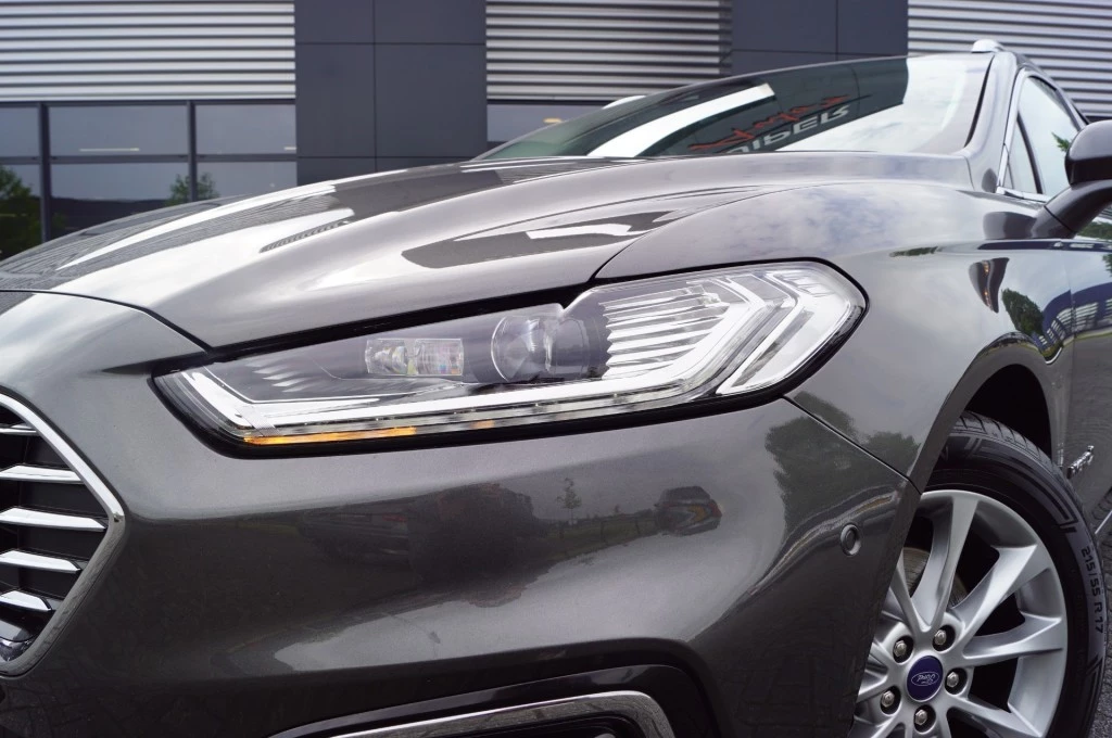 Hoofdafbeelding Ford Mondeo