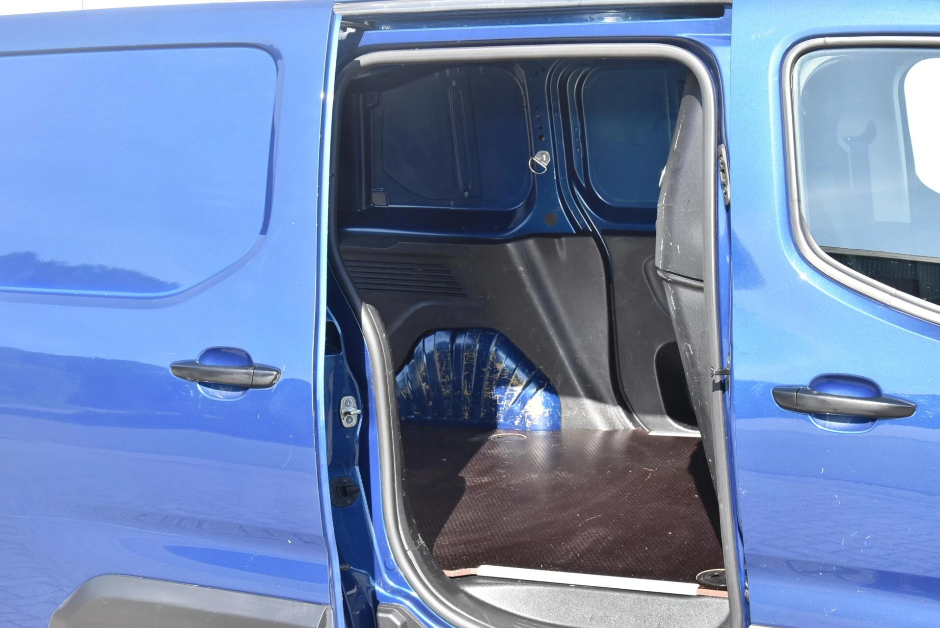 Hoofdafbeelding Citroën Berlingo
