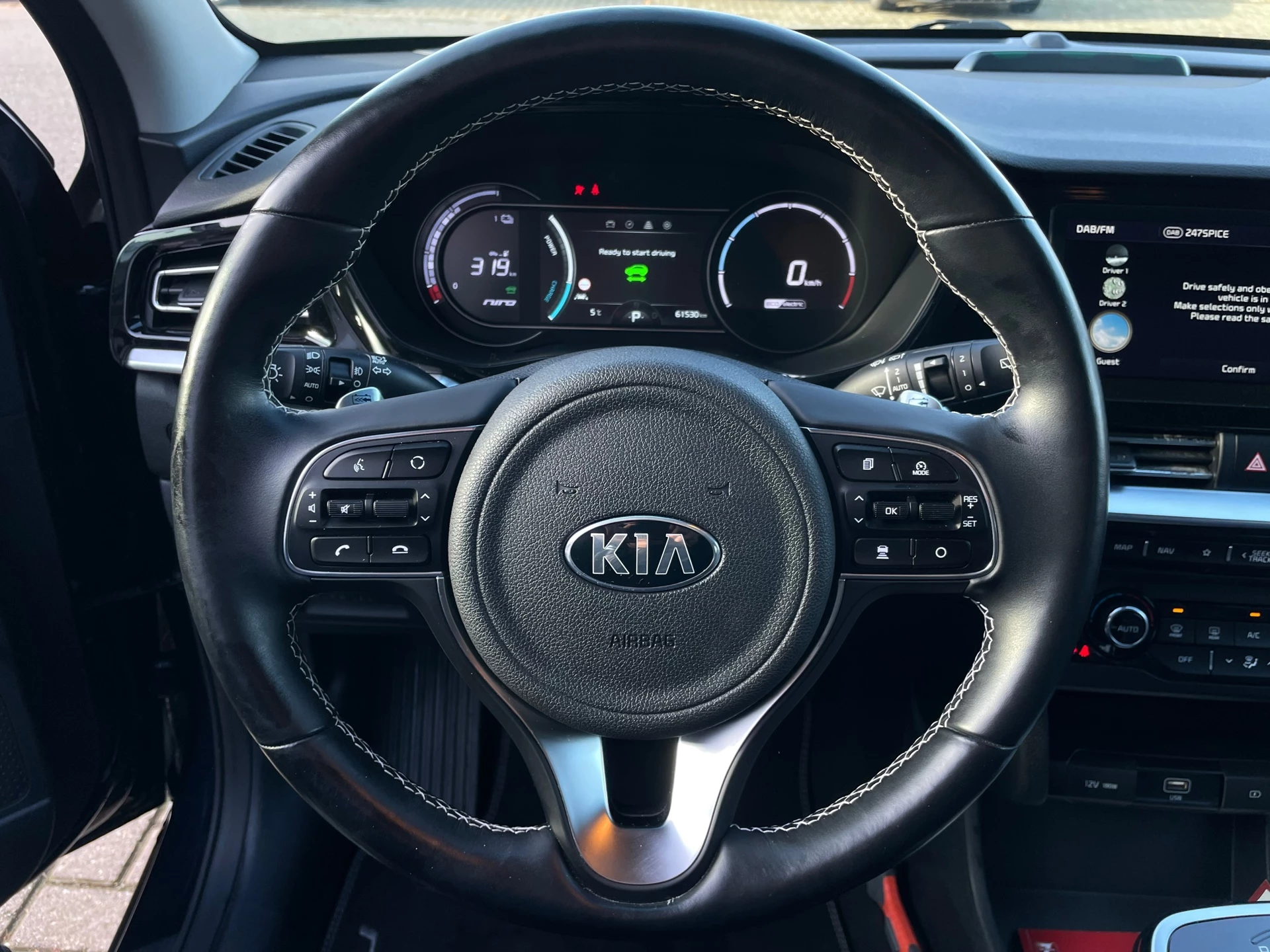 Hoofdafbeelding Kia e-Niro