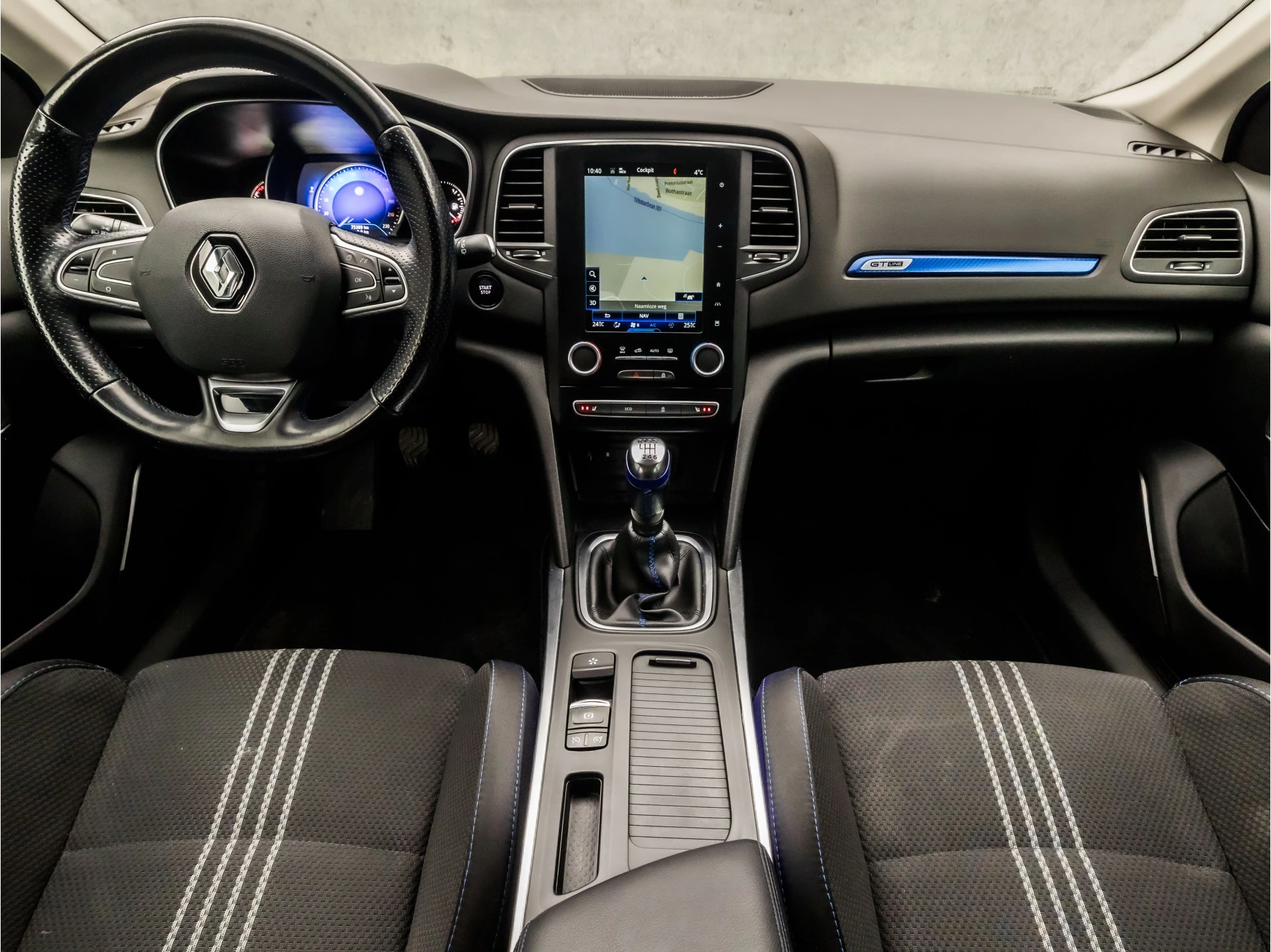 Hoofdafbeelding Renault Mégane