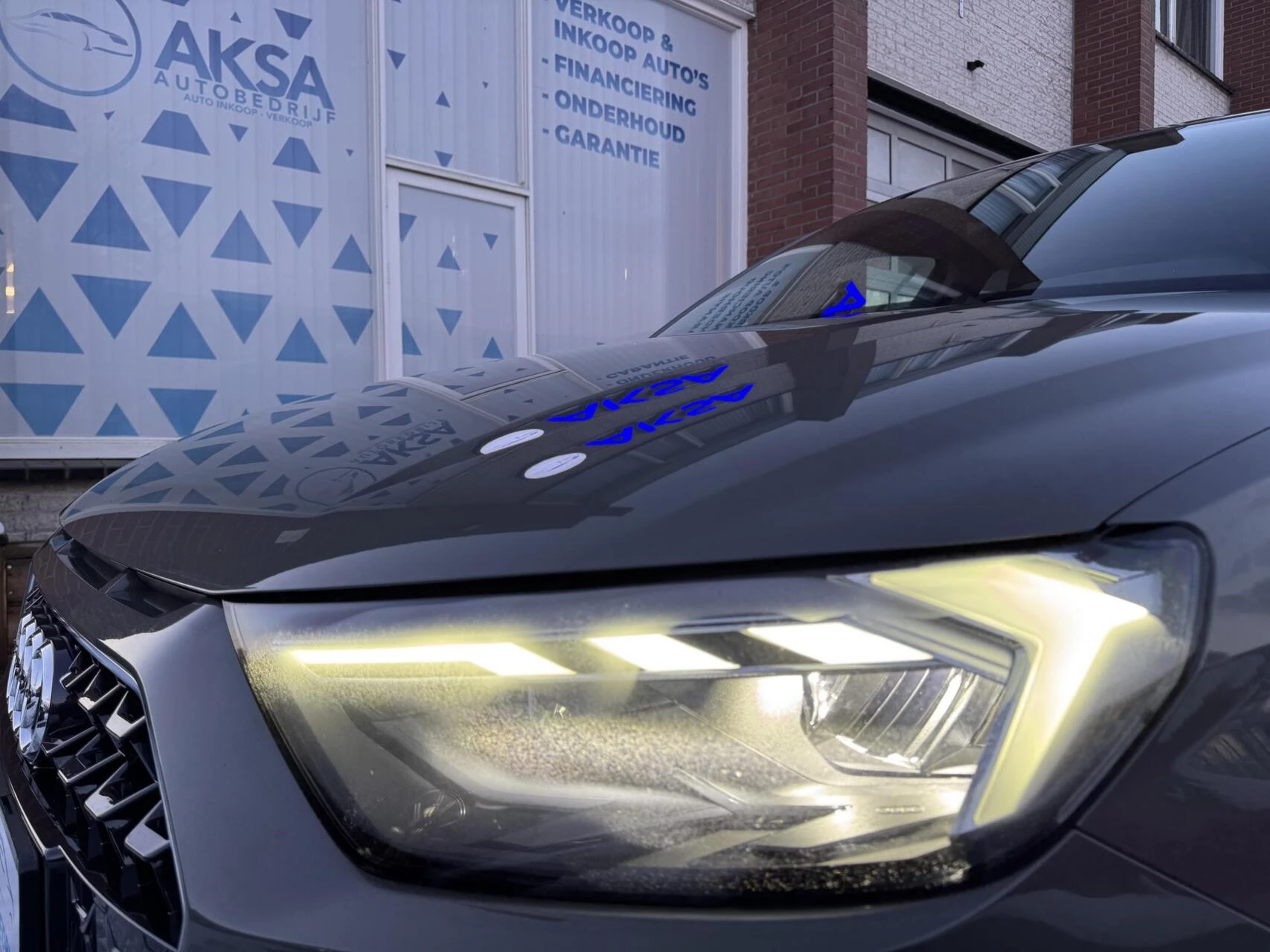 Hoofdafbeelding Audi A1 Sportback