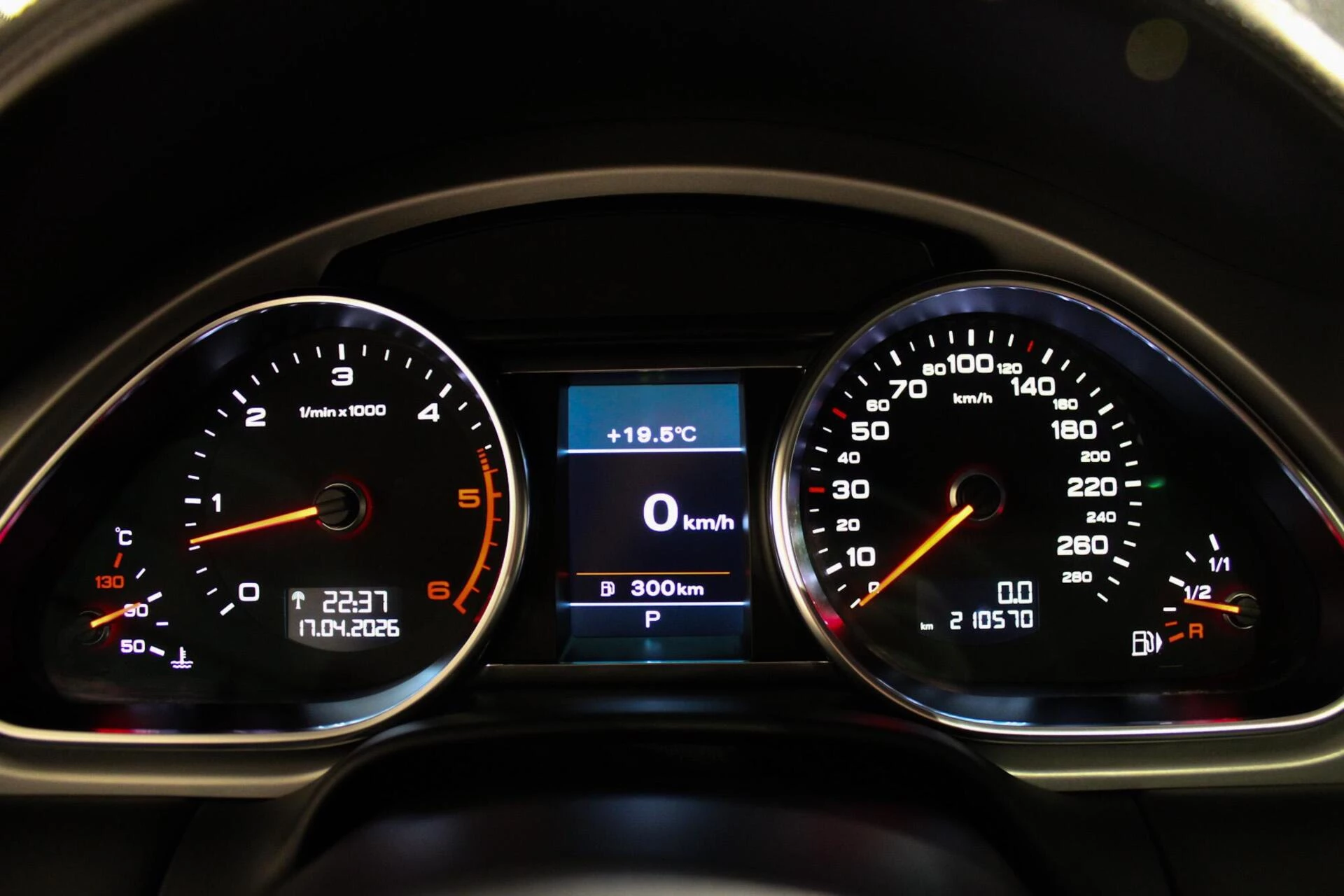 Hoofdafbeelding Audi Q7