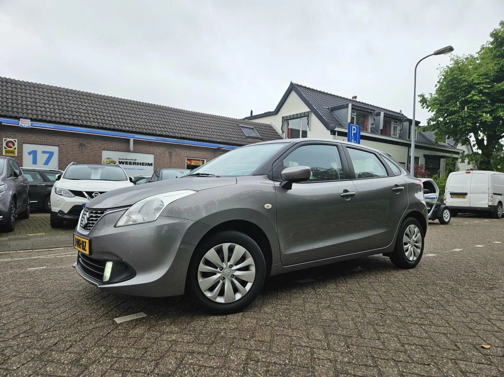 Hoofdafbeelding Suzuki Baleno
