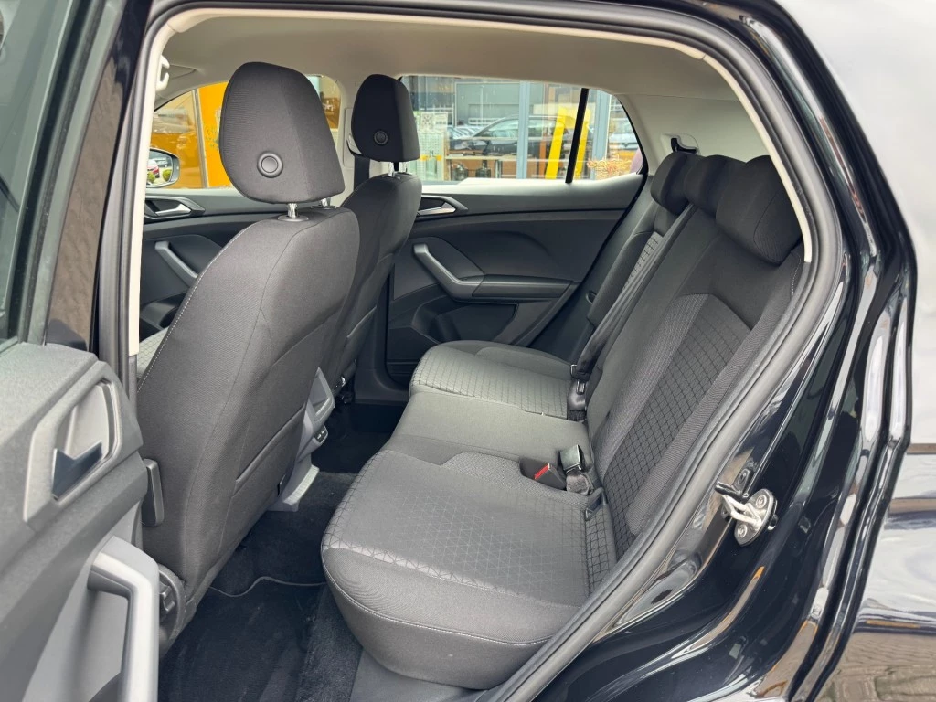 Hoofdafbeelding Volkswagen T-Cross