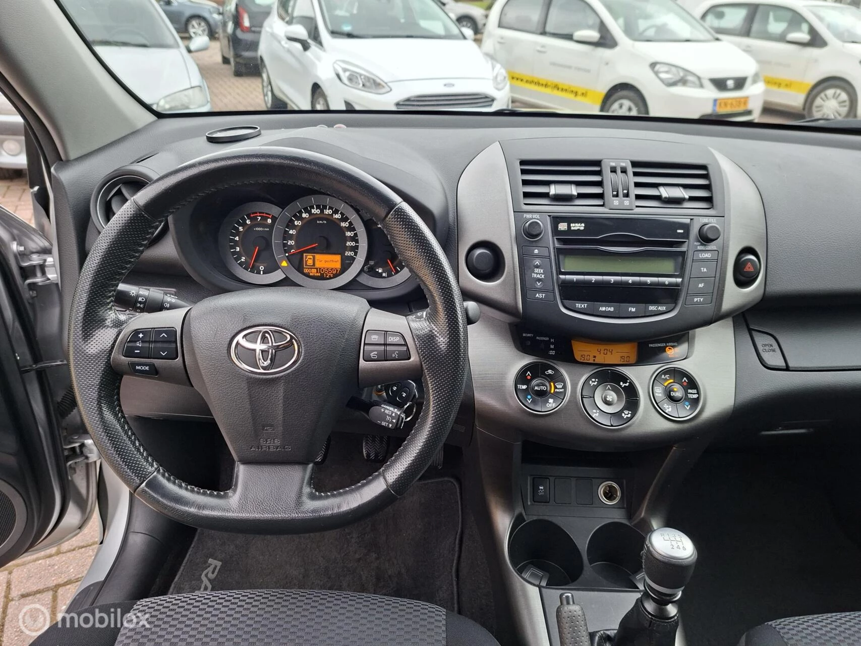 Hoofdafbeelding Toyota RAV4