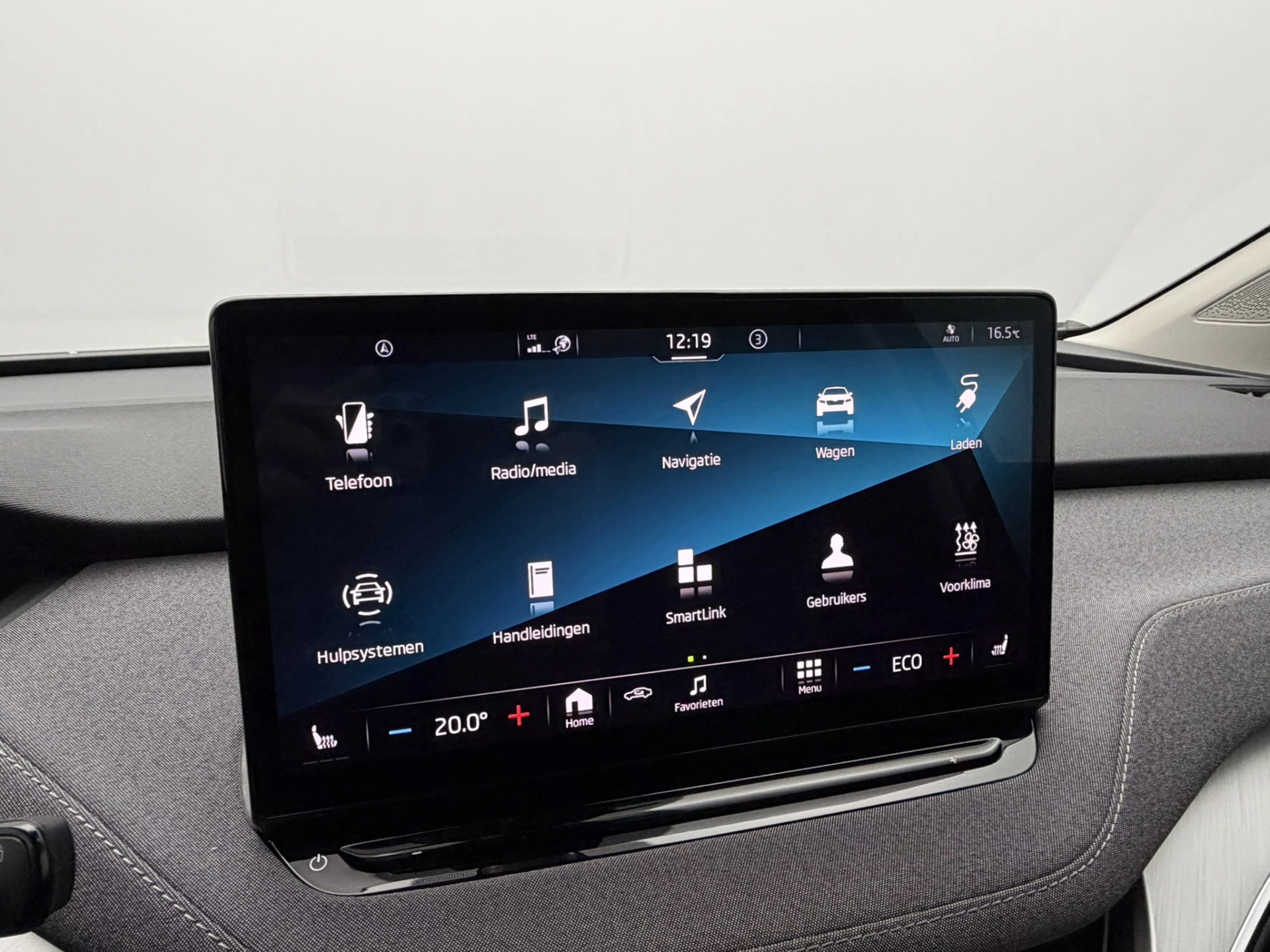 Hoofdafbeelding Škoda Enyaq iV