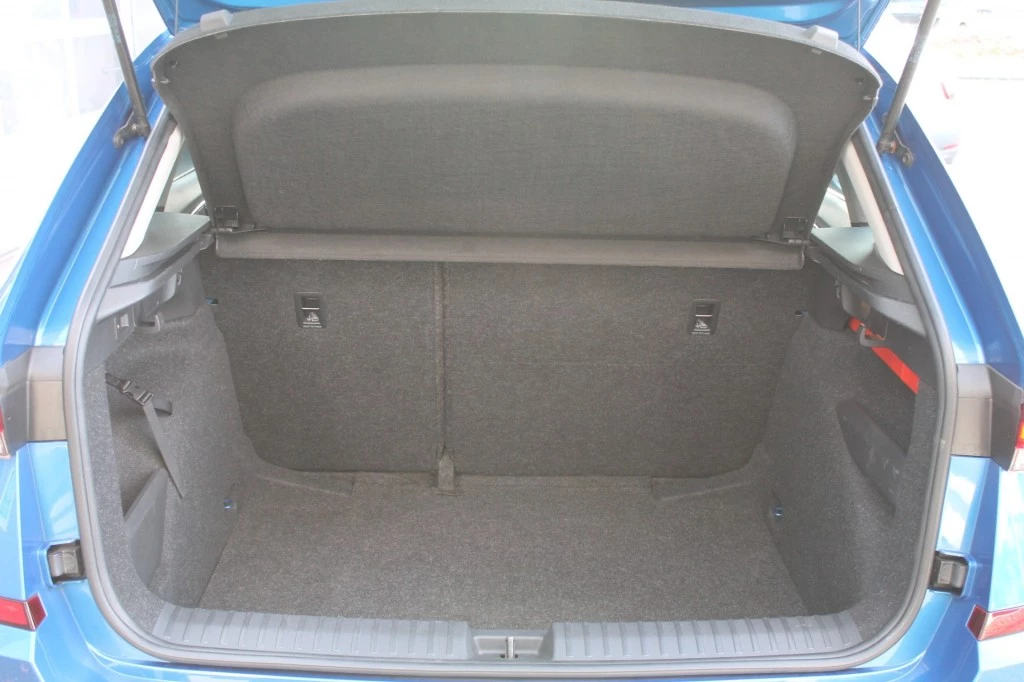 Hoofdafbeelding Škoda Kamiq