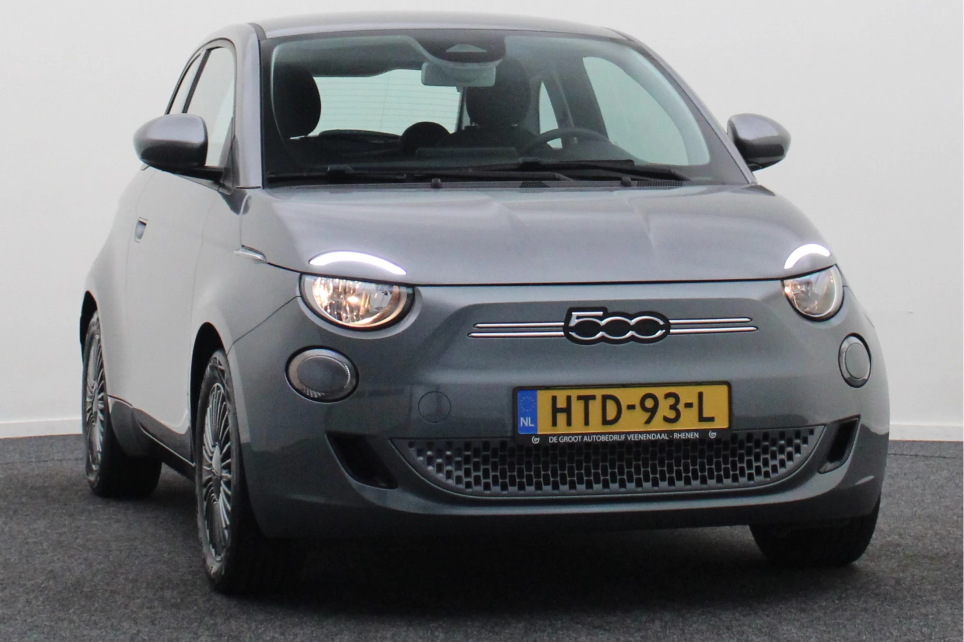 Hoofdafbeelding Fiat 500e