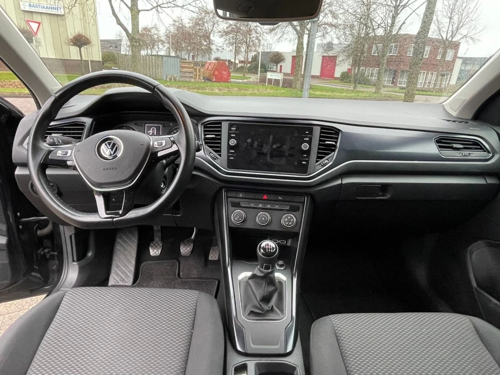 Hoofdafbeelding Volkswagen T-Roc