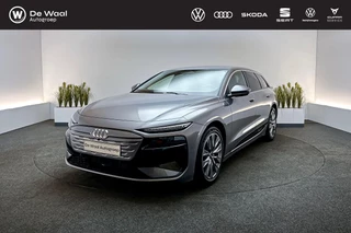 Hoofdafbeelding Audi A6 Avant e-tron Audi A6 Avant e-tron Advanced Edition 83 kWh