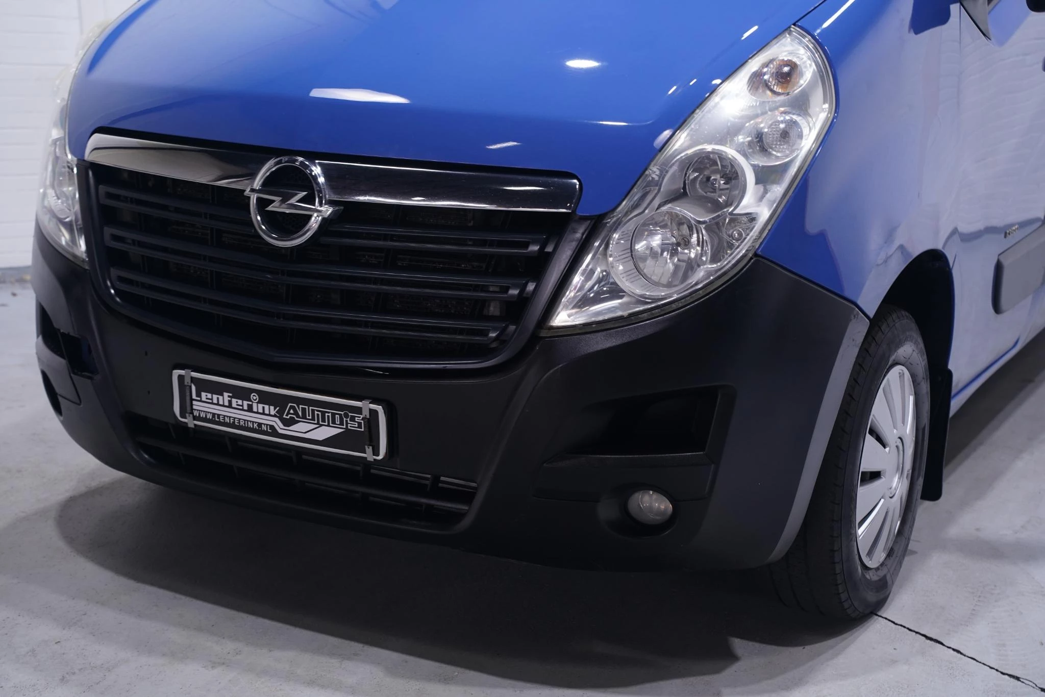 Hoofdafbeelding Opel Movano