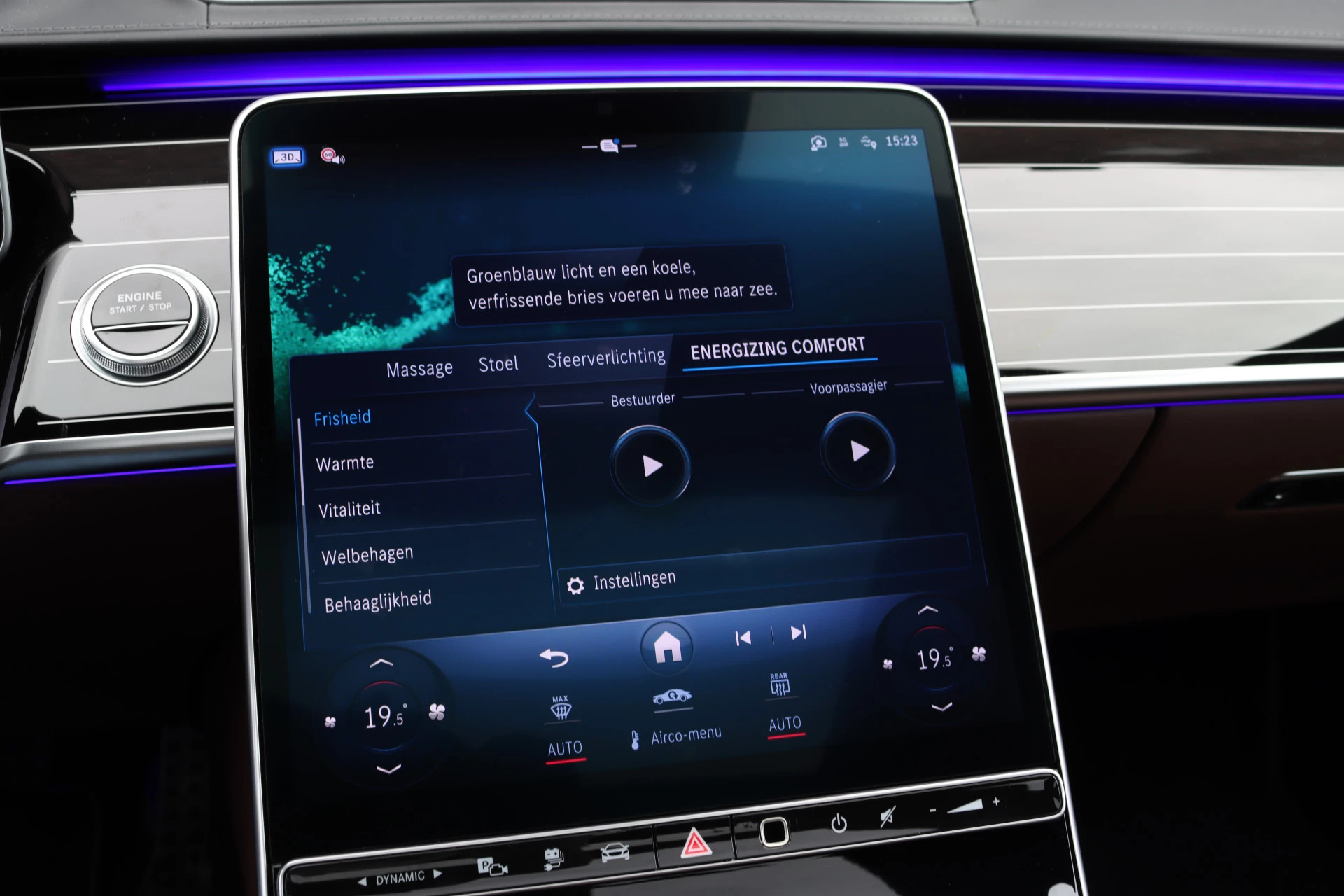 Hoofdafbeelding Mercedes-Benz S-Klasse