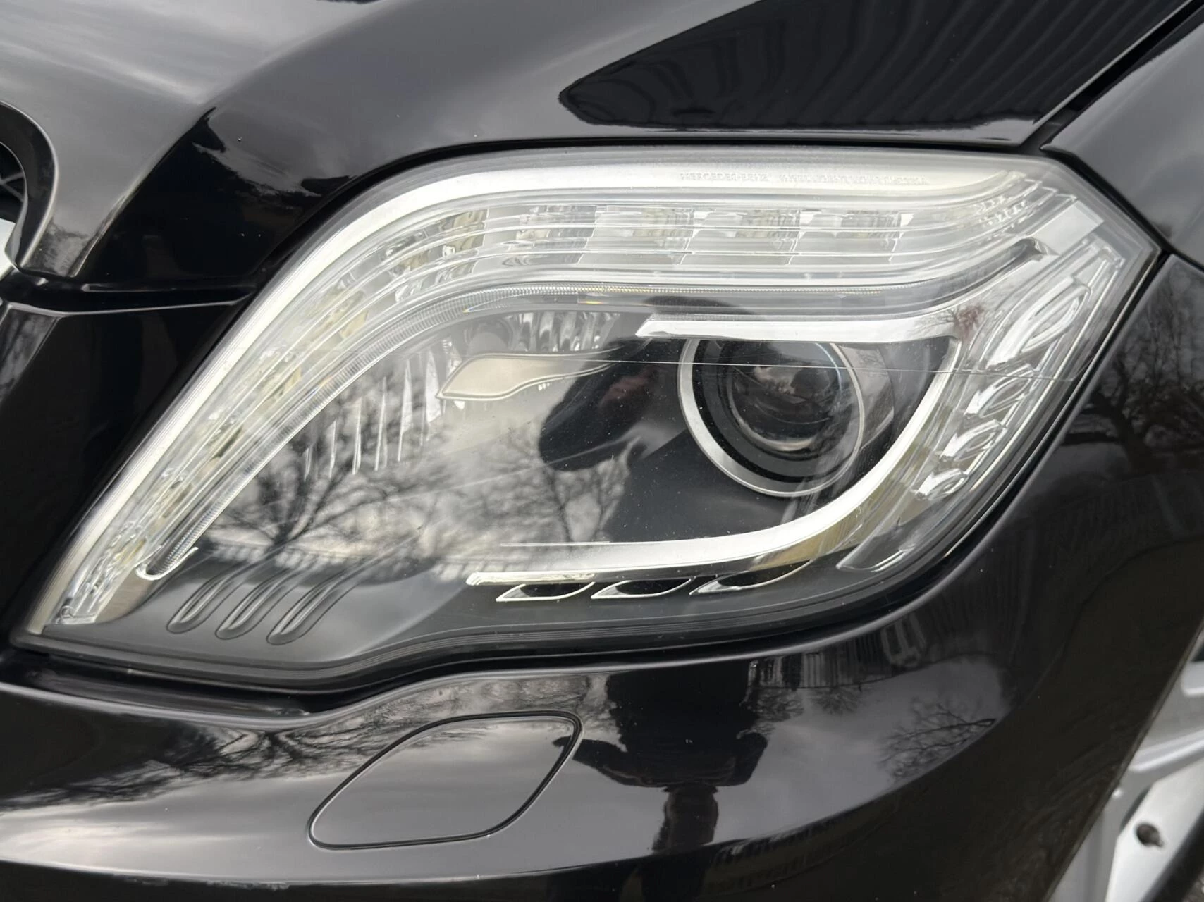 Hoofdafbeelding Mercedes-Benz GLK