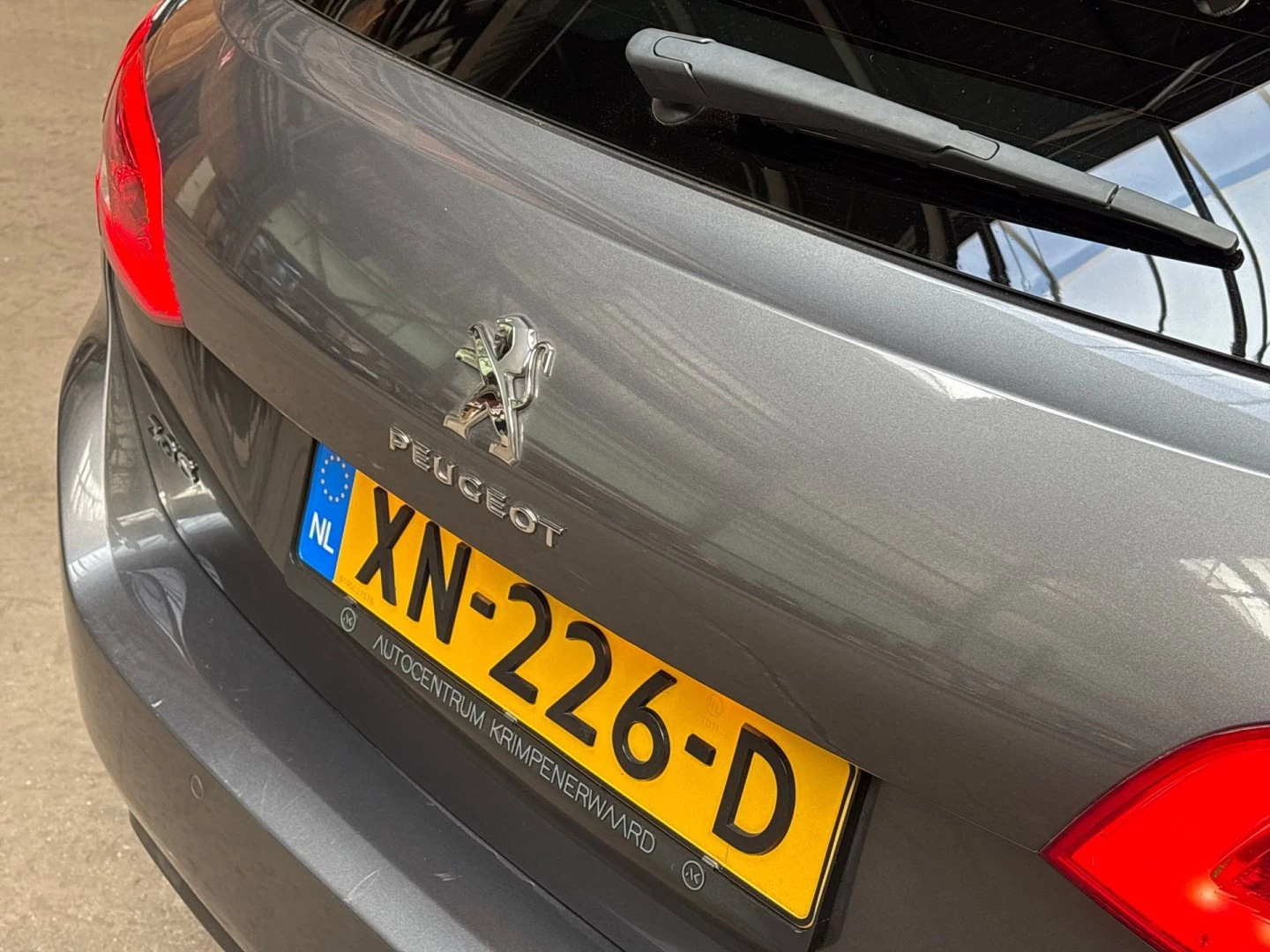 Hoofdafbeelding Peugeot 308