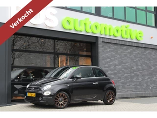 Fiat 500 0.9 TwinAir Turbo 120TH Edition | NAP! | PANO | NAP | PARKEERSENSOREN | CRUISE |