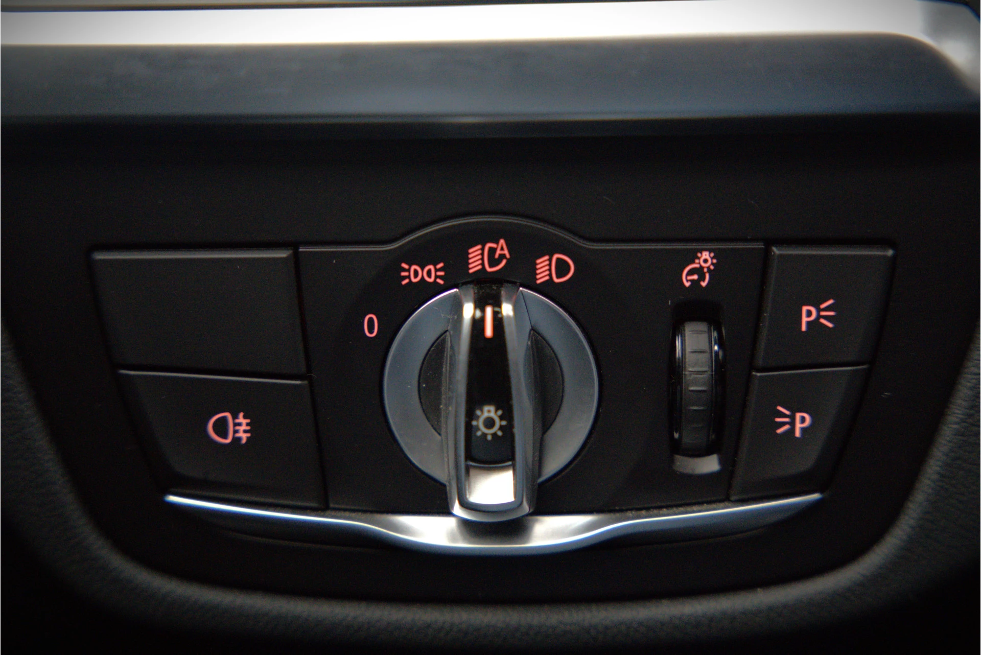 Hoofdafbeelding BMW iX3