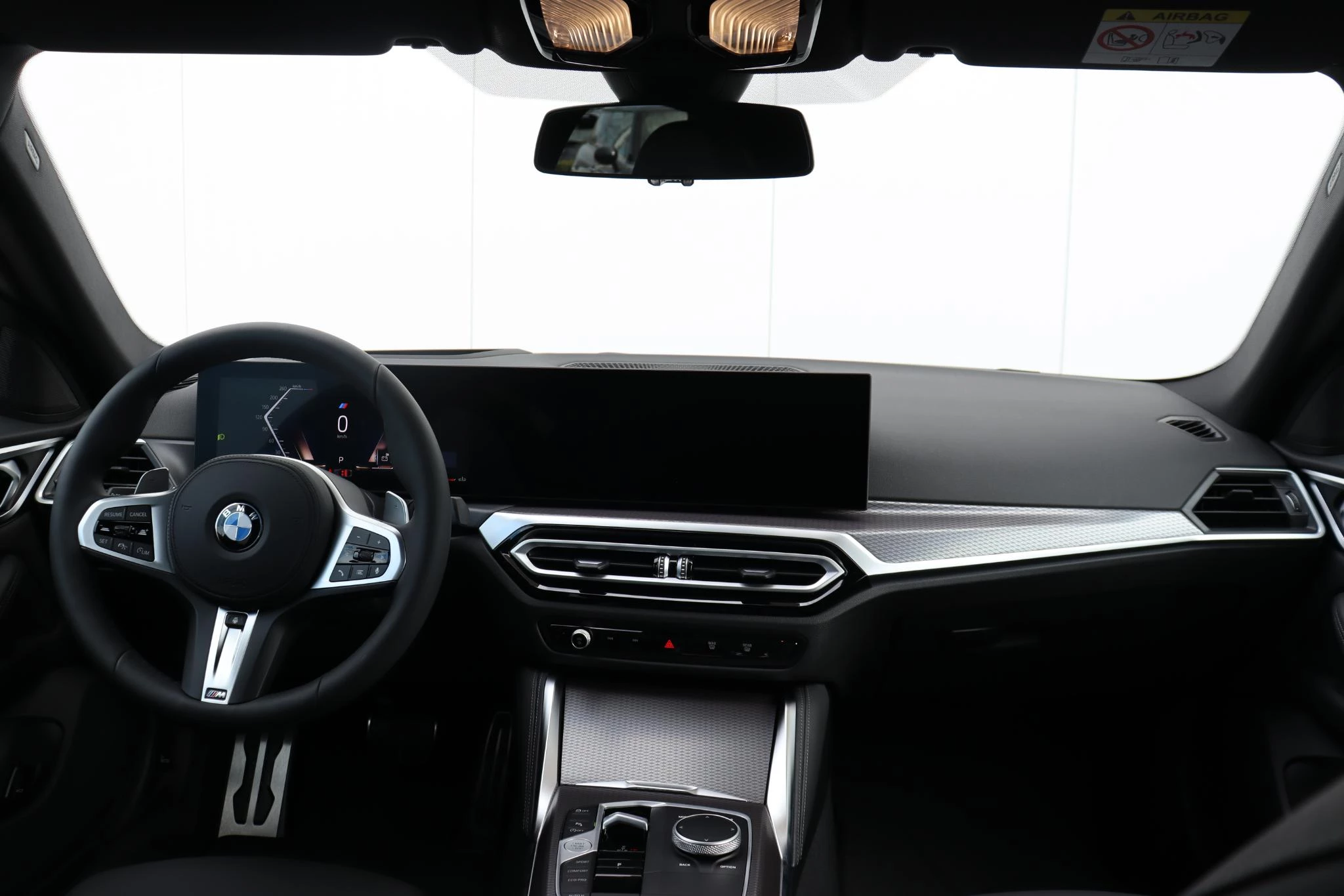 Hoofdafbeelding BMW i4