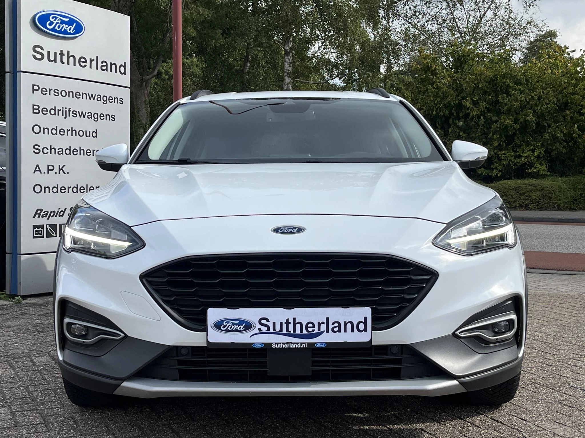 Hoofdafbeelding Ford Focus