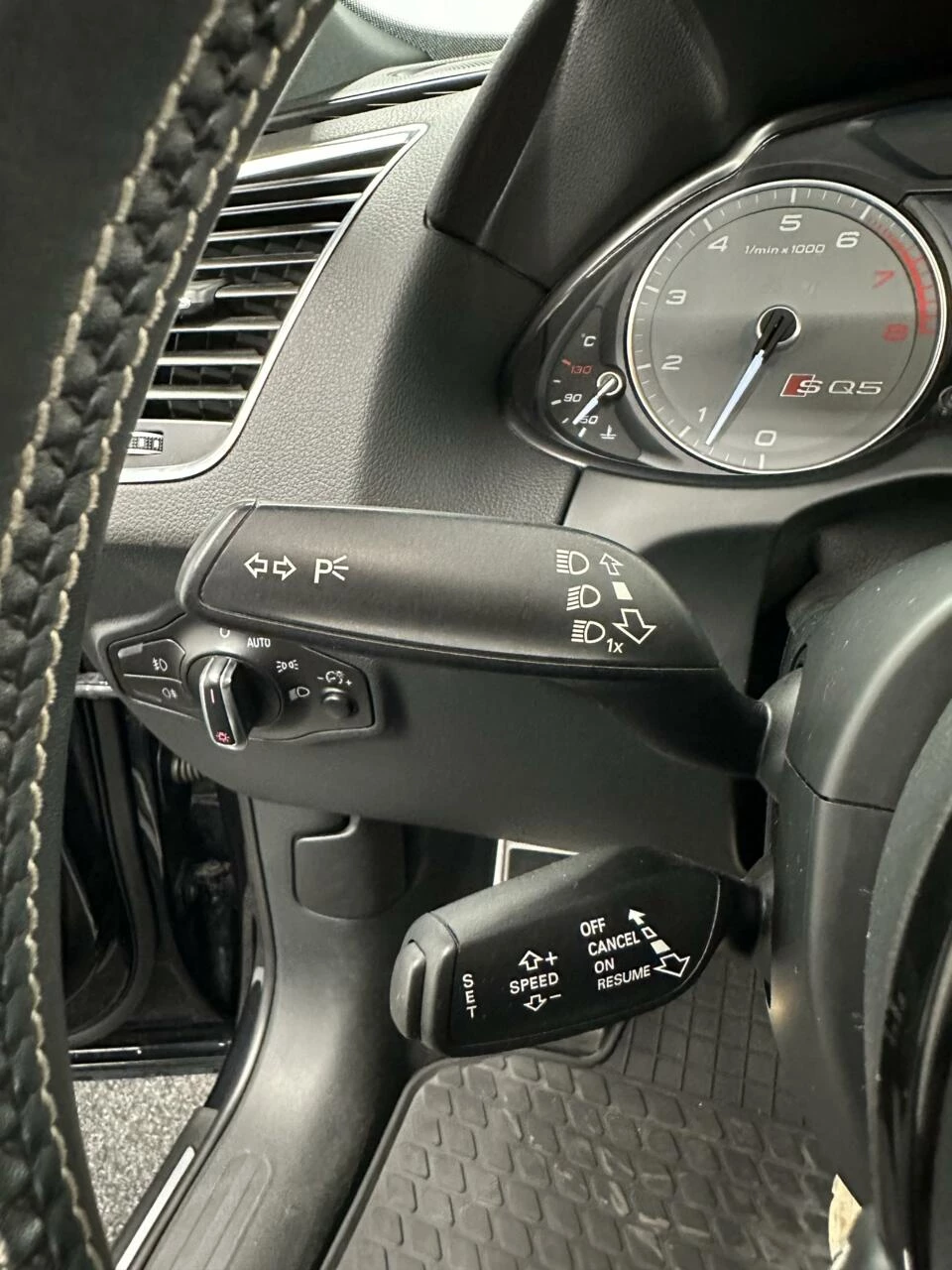 Hoofdafbeelding Audi SQ5