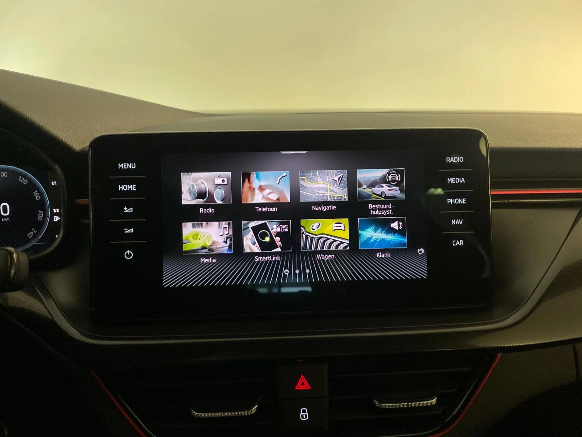 Hoofdafbeelding Škoda Kamiq