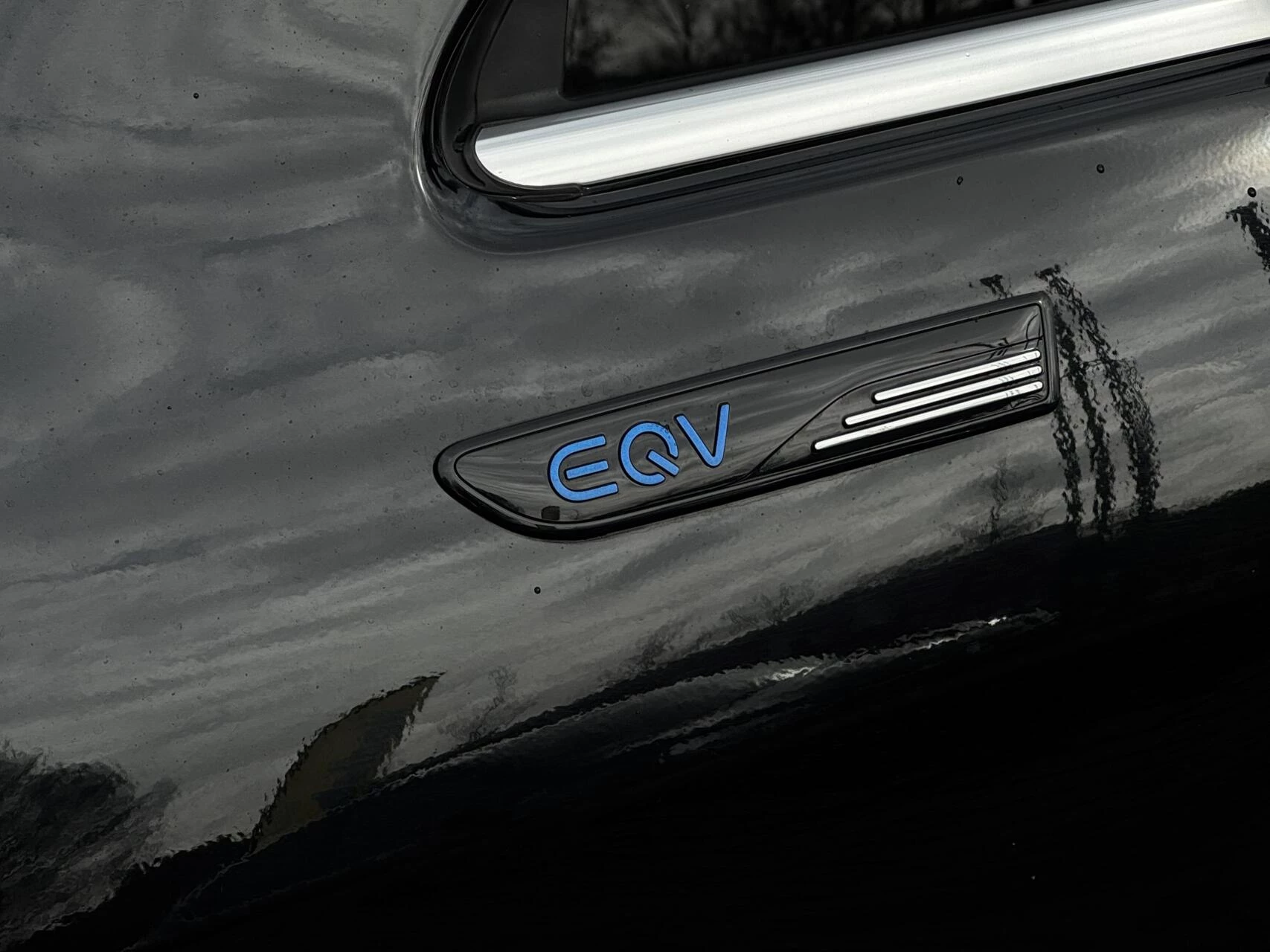 Hoofdafbeelding Mercedes-Benz EQV