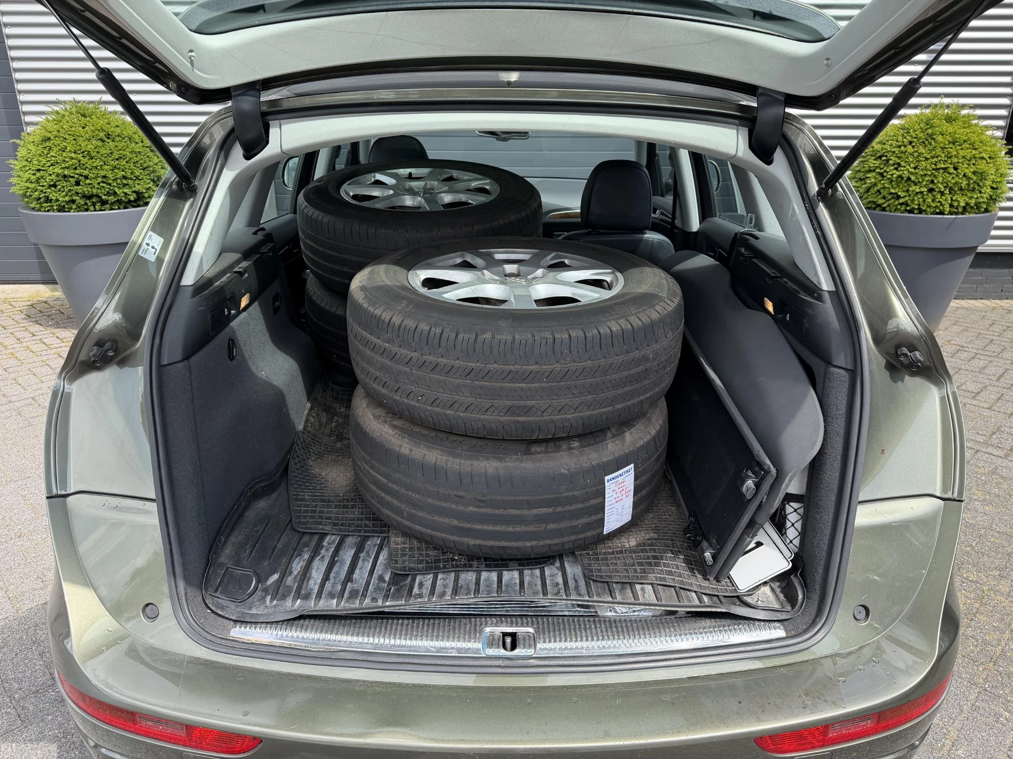 Hoofdafbeelding Audi Q5